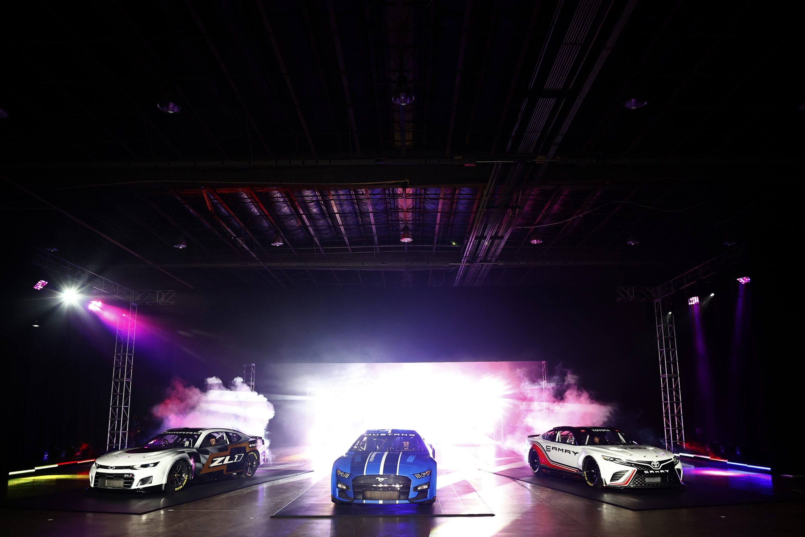 Les Next Gen en photos