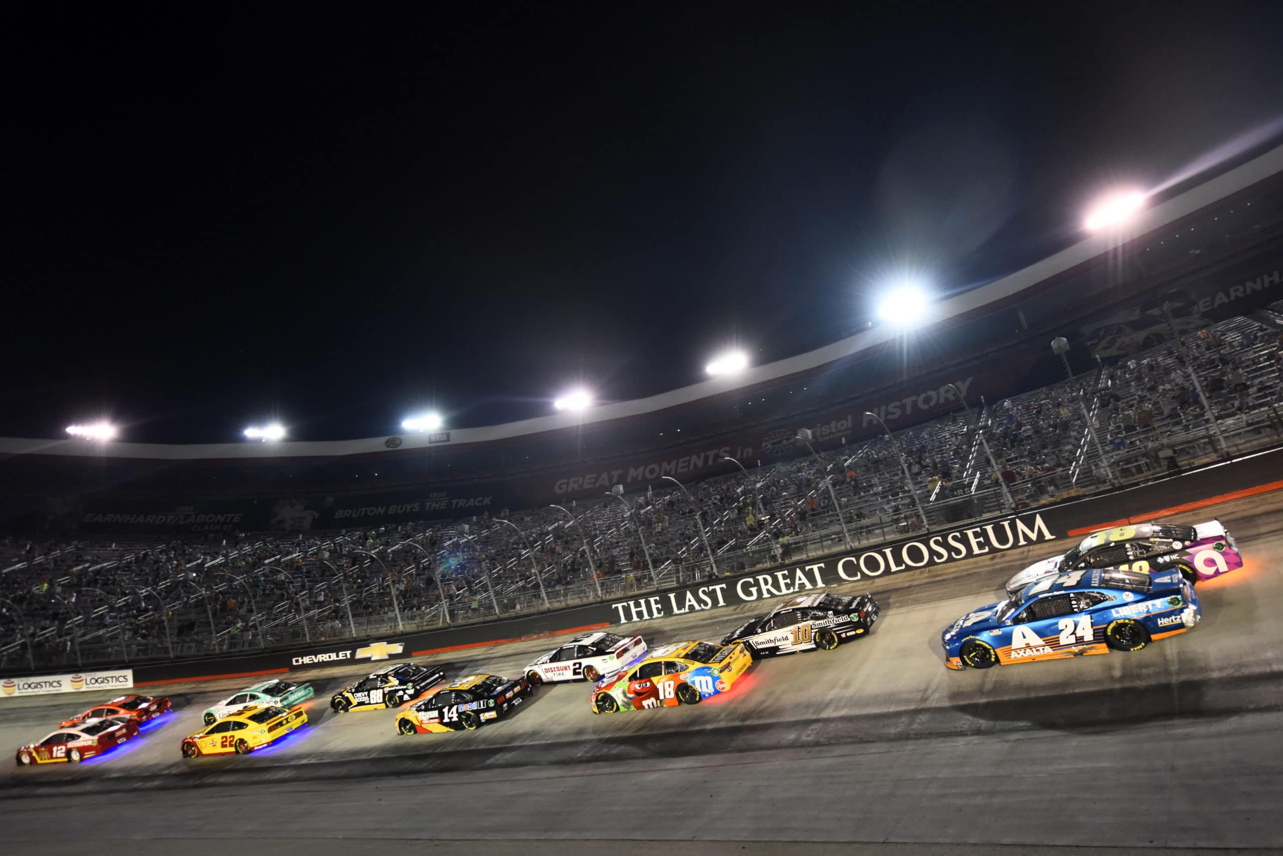 Les infos de la All-Star Race