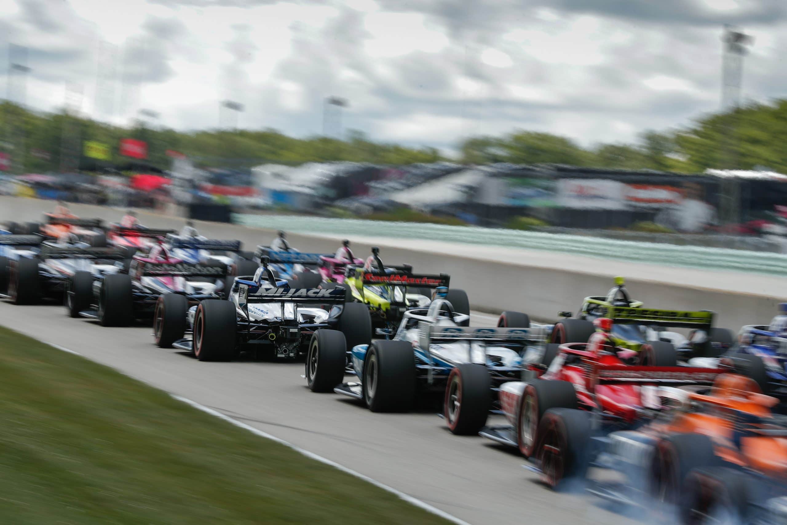 Road America - Les horaires