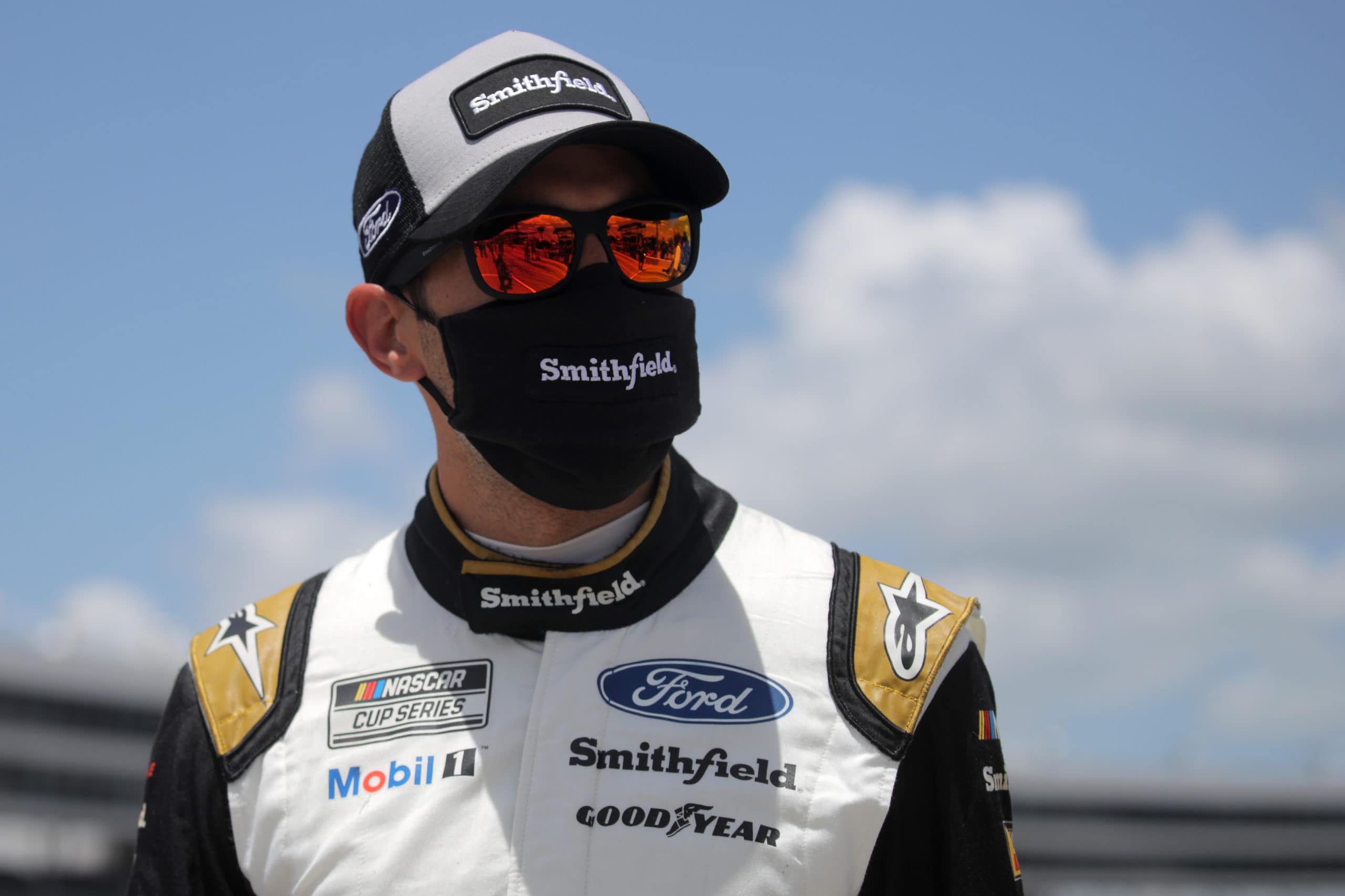 Aric Almirola remporte l'Open