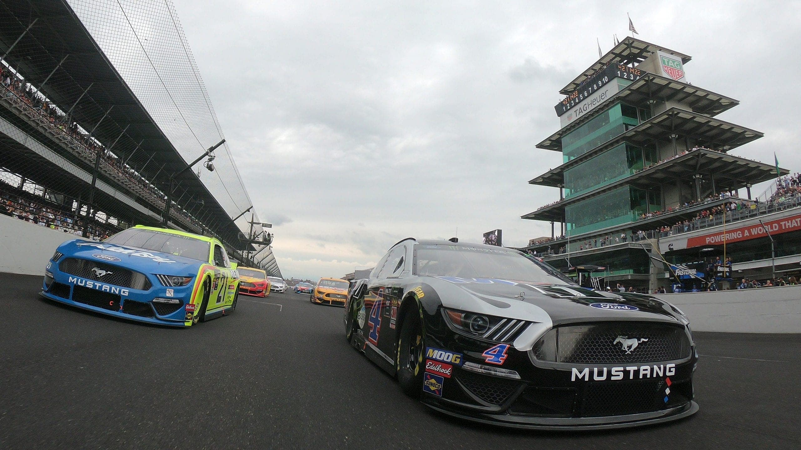 Verizon sponsor de la course routière d'Indianapolis