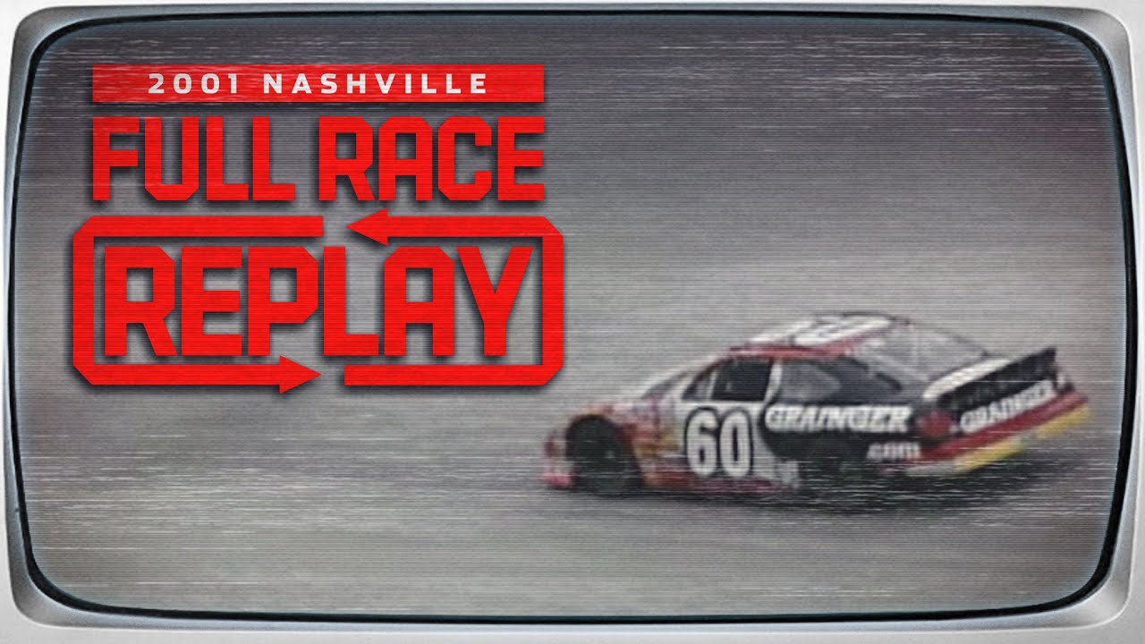 Les Pepsi 300 de 2001