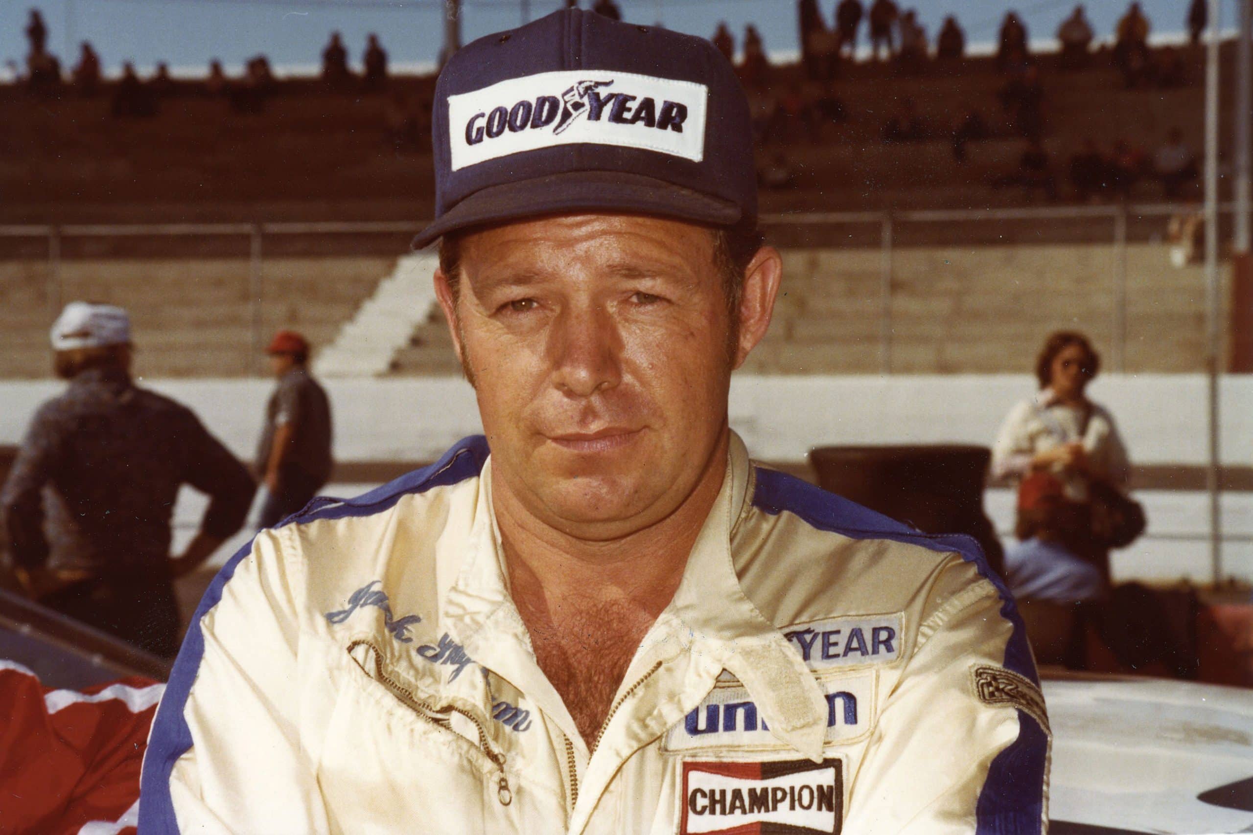 Décès de Jack Ingram