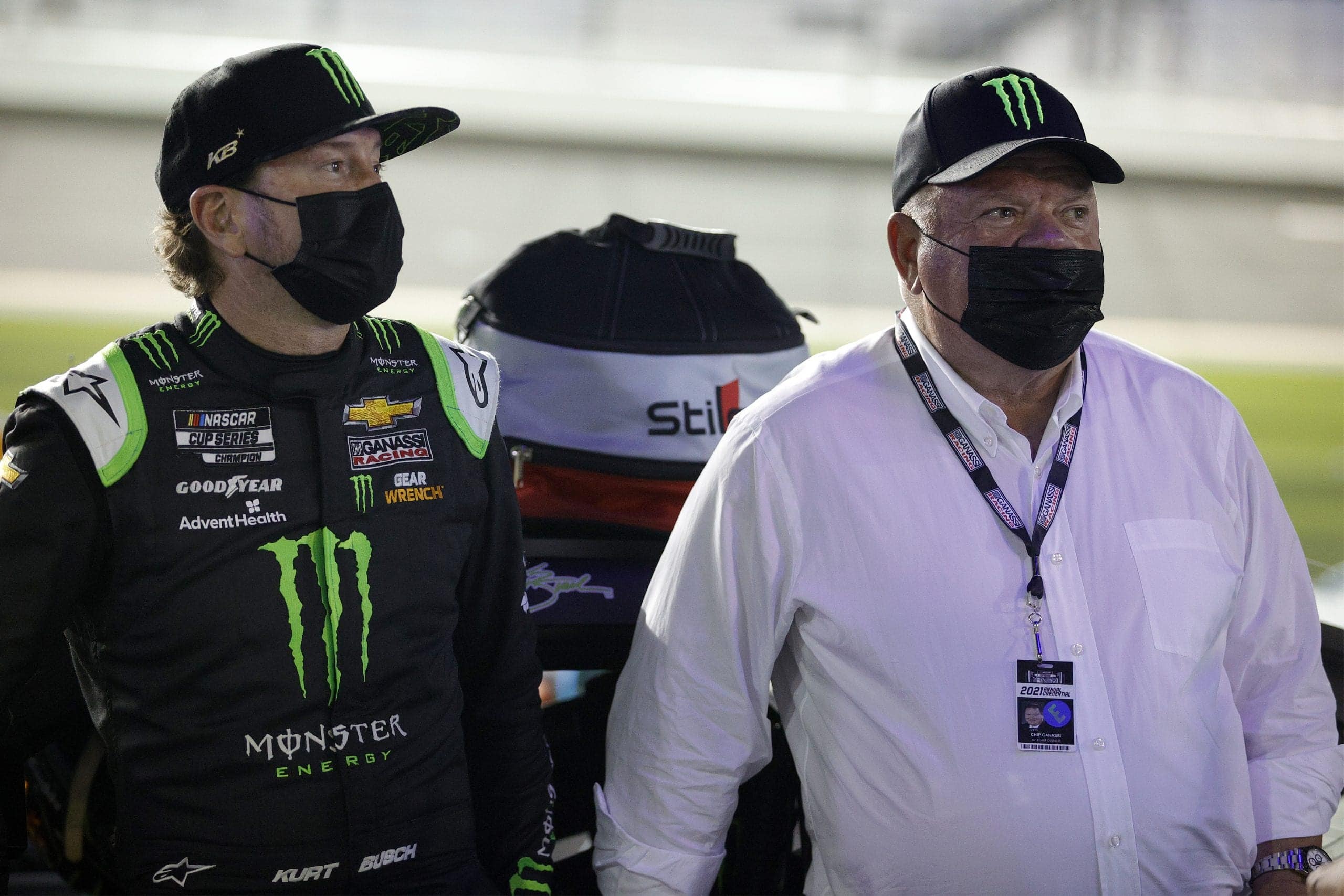 Chip Ganassi vend son équipe NASCAR