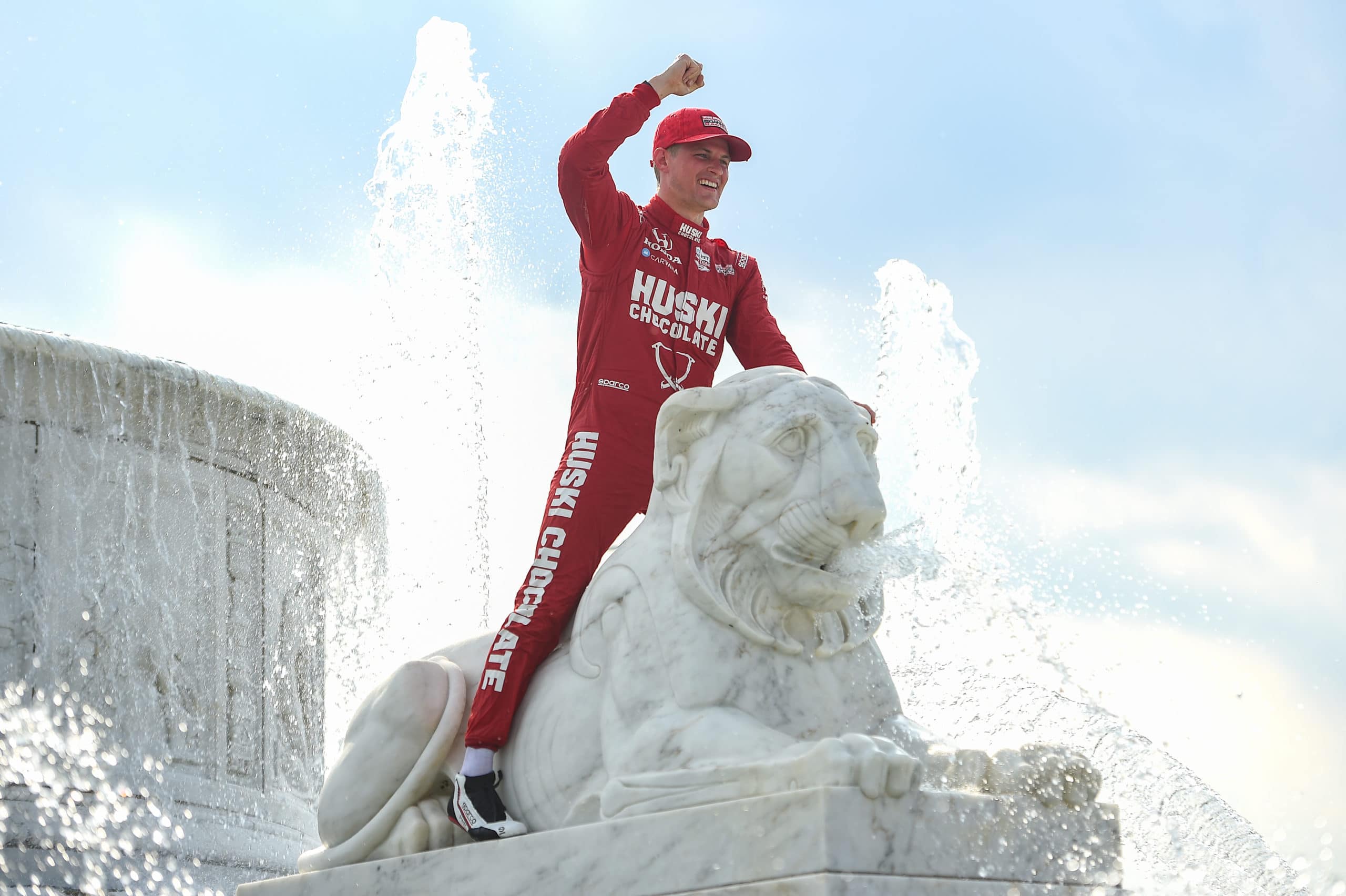 Marcus Ericsson décroche sa première victoire