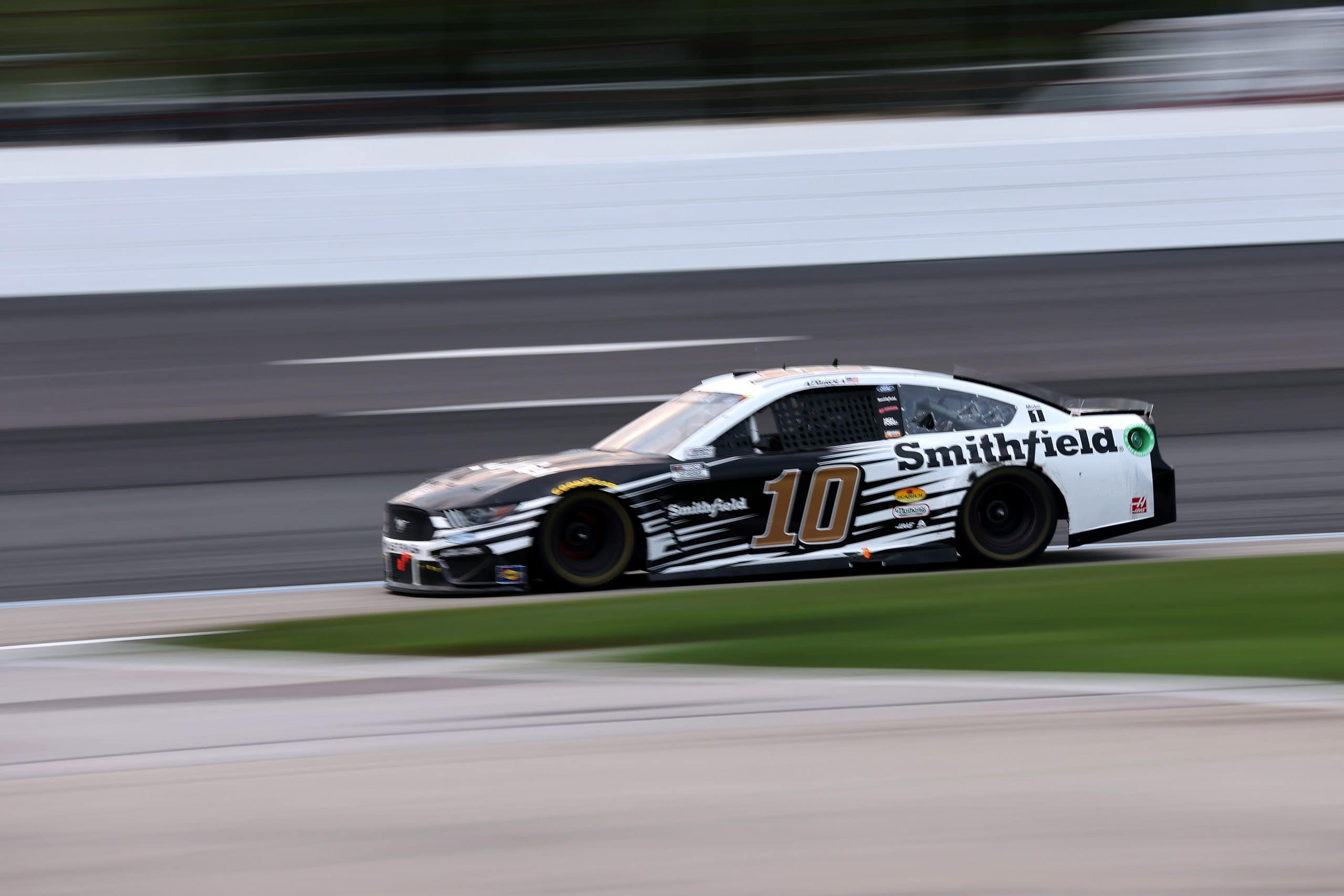 Autres surprises en Coupe NASCAR !