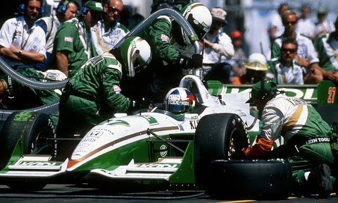 La course de Houston 1998