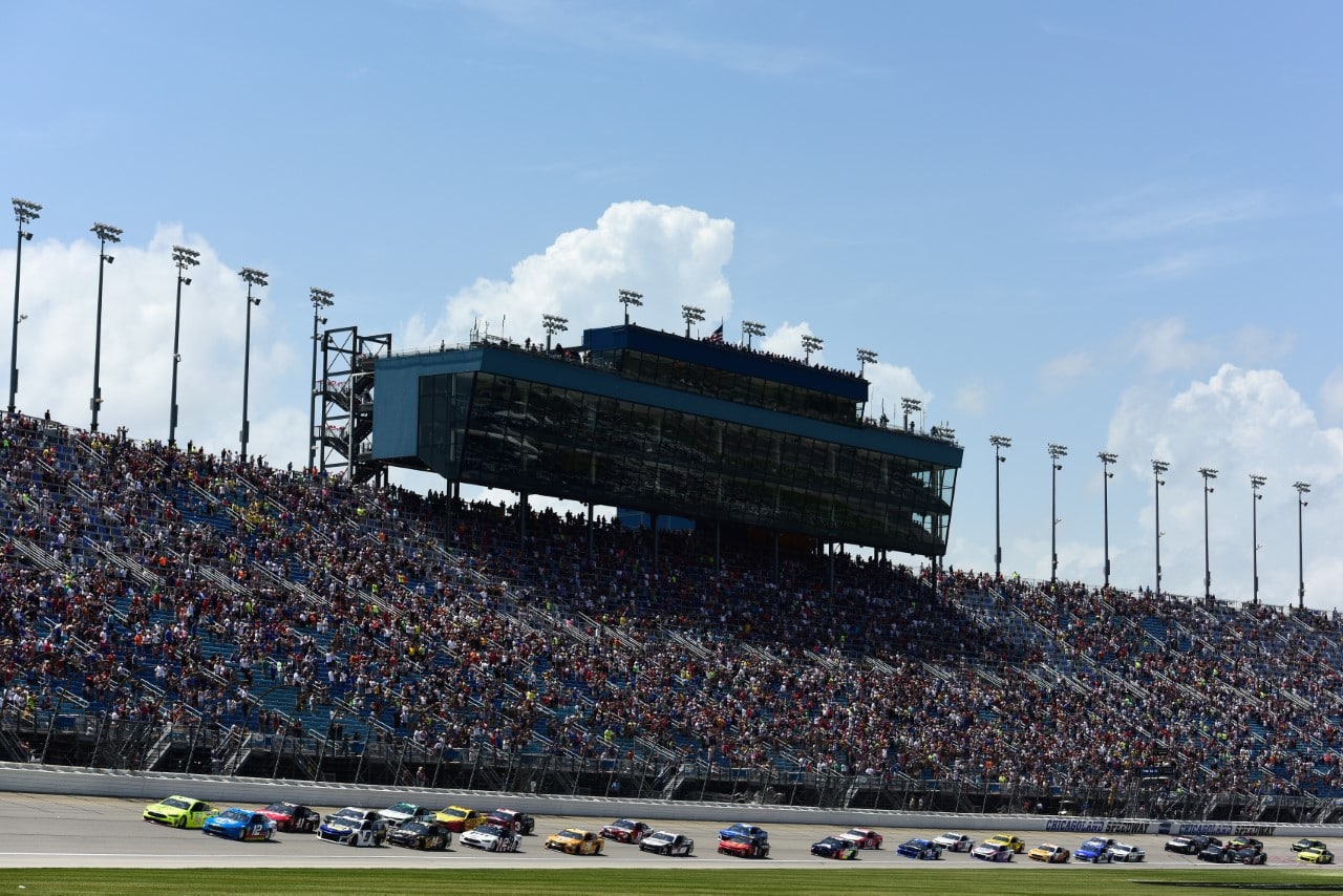 Le Chicagoland Speedway future antre des Chicago Bears ?