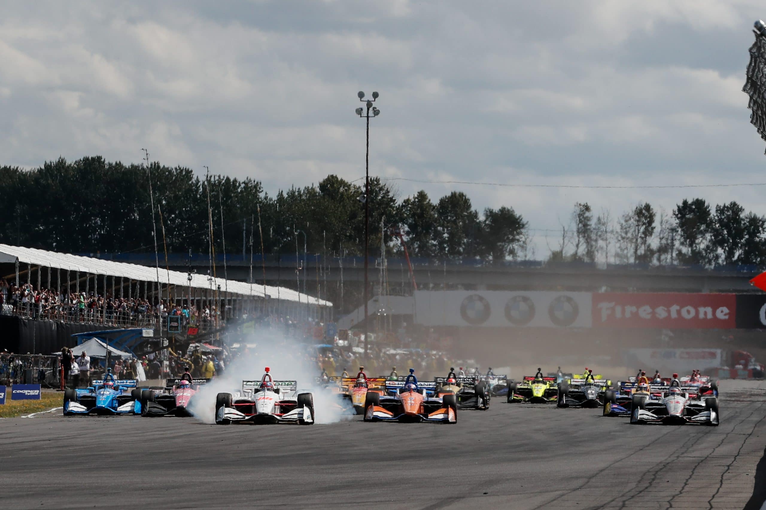 Grand Prix of Portland - Présentation de l'épreuve