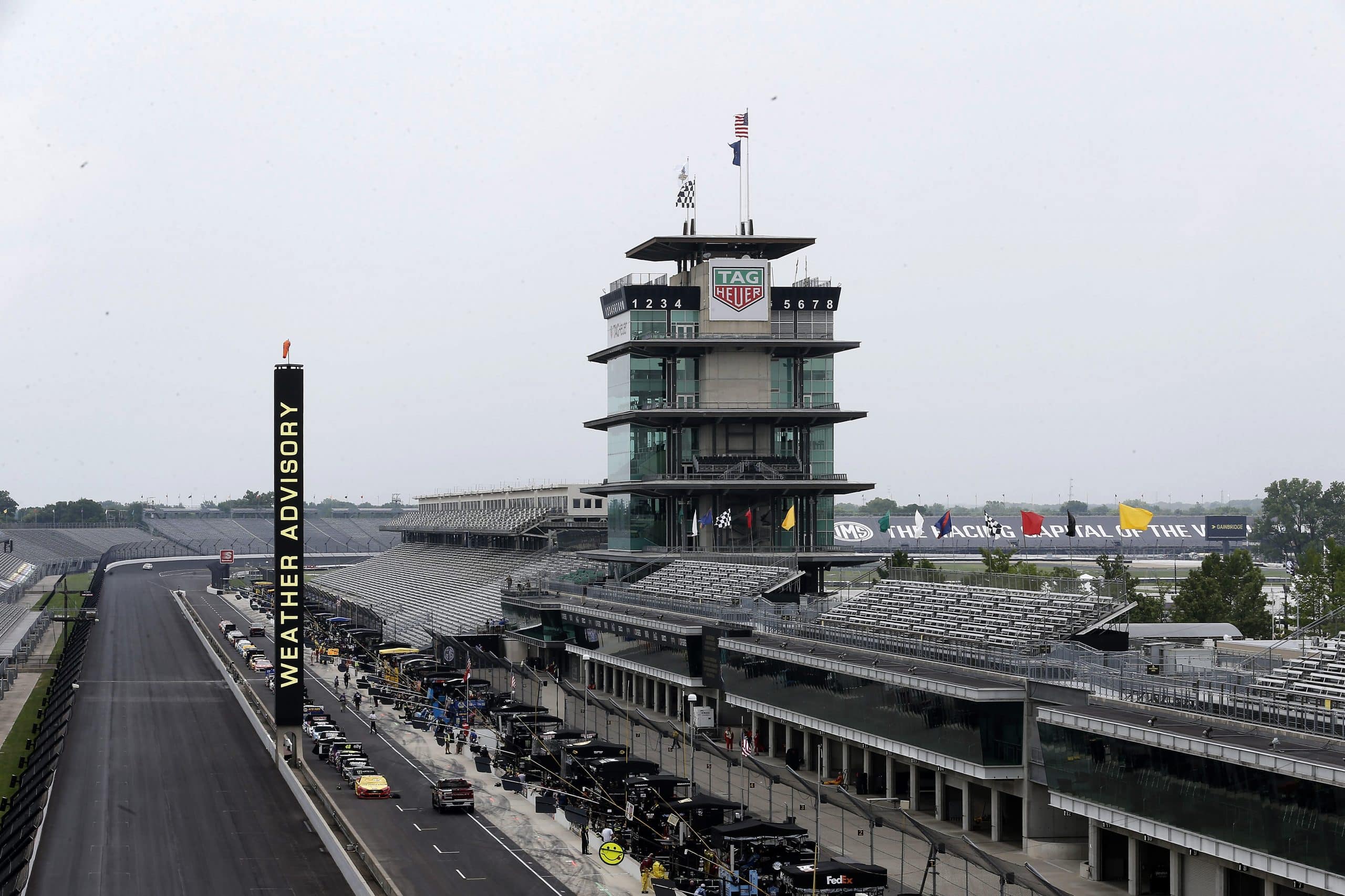 Verizon 200 at the Brickyard - Présentation de l'épreuve