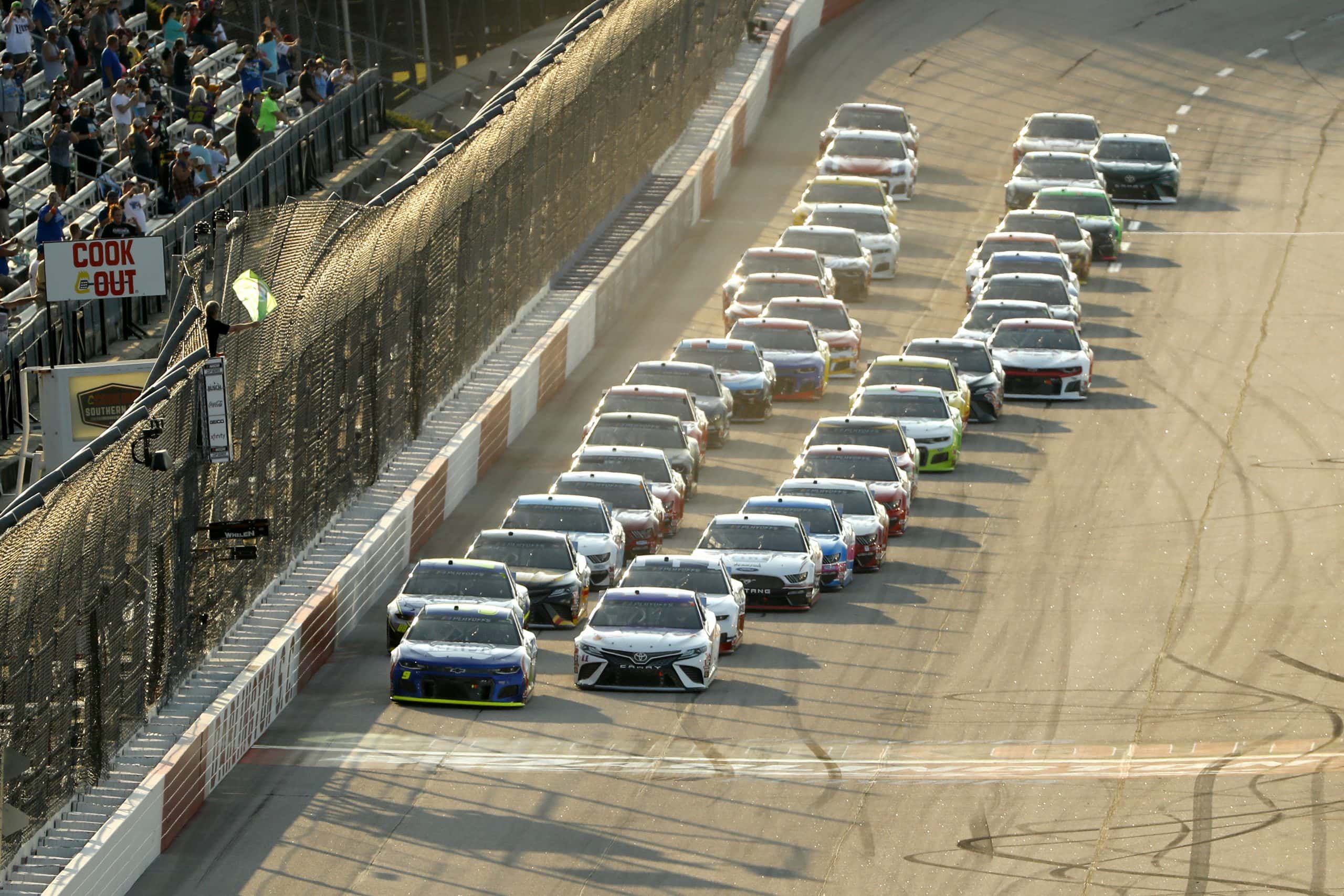 Cook Out Southern 500 - Présentation de l'épreuve