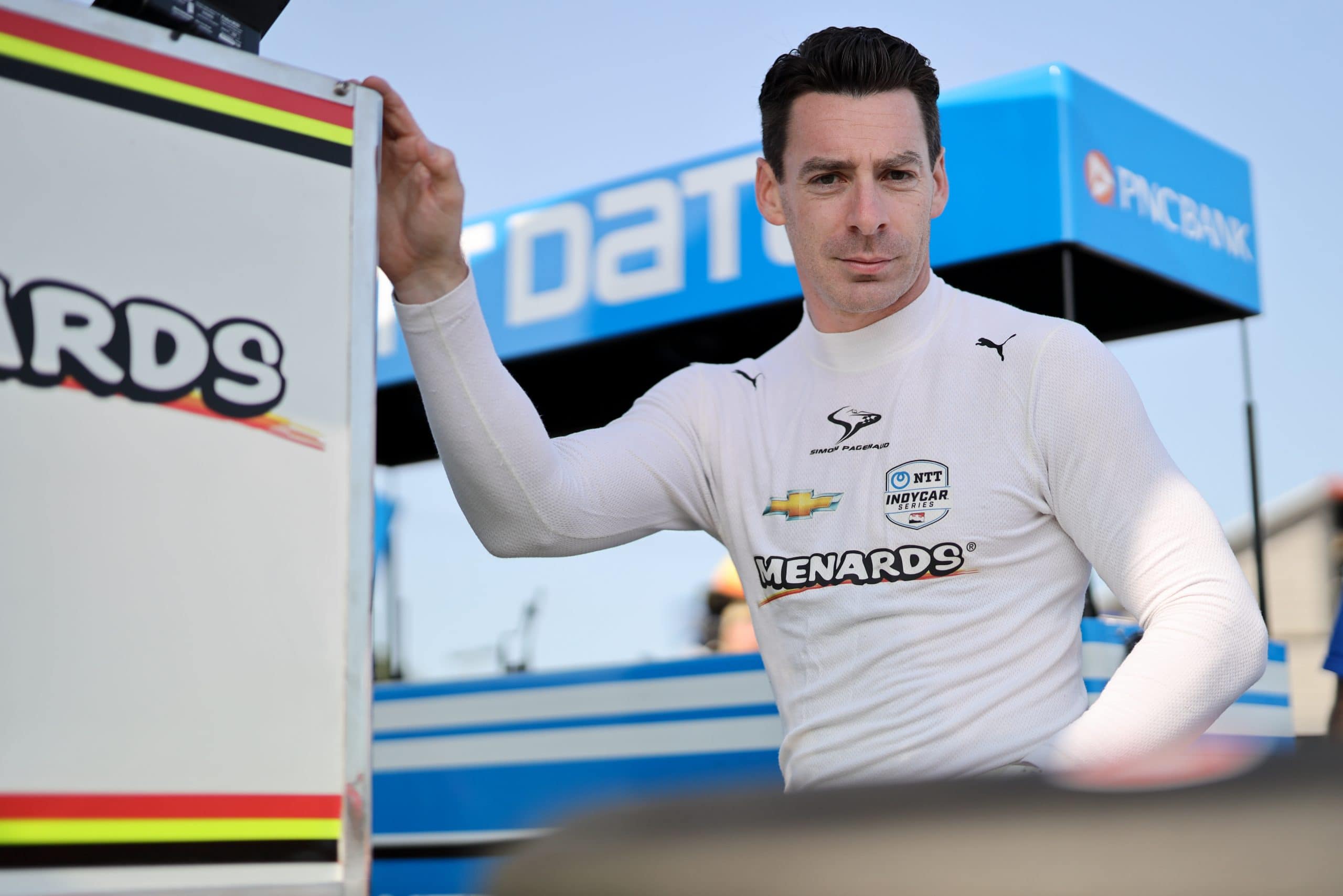 Simon Pagenaud