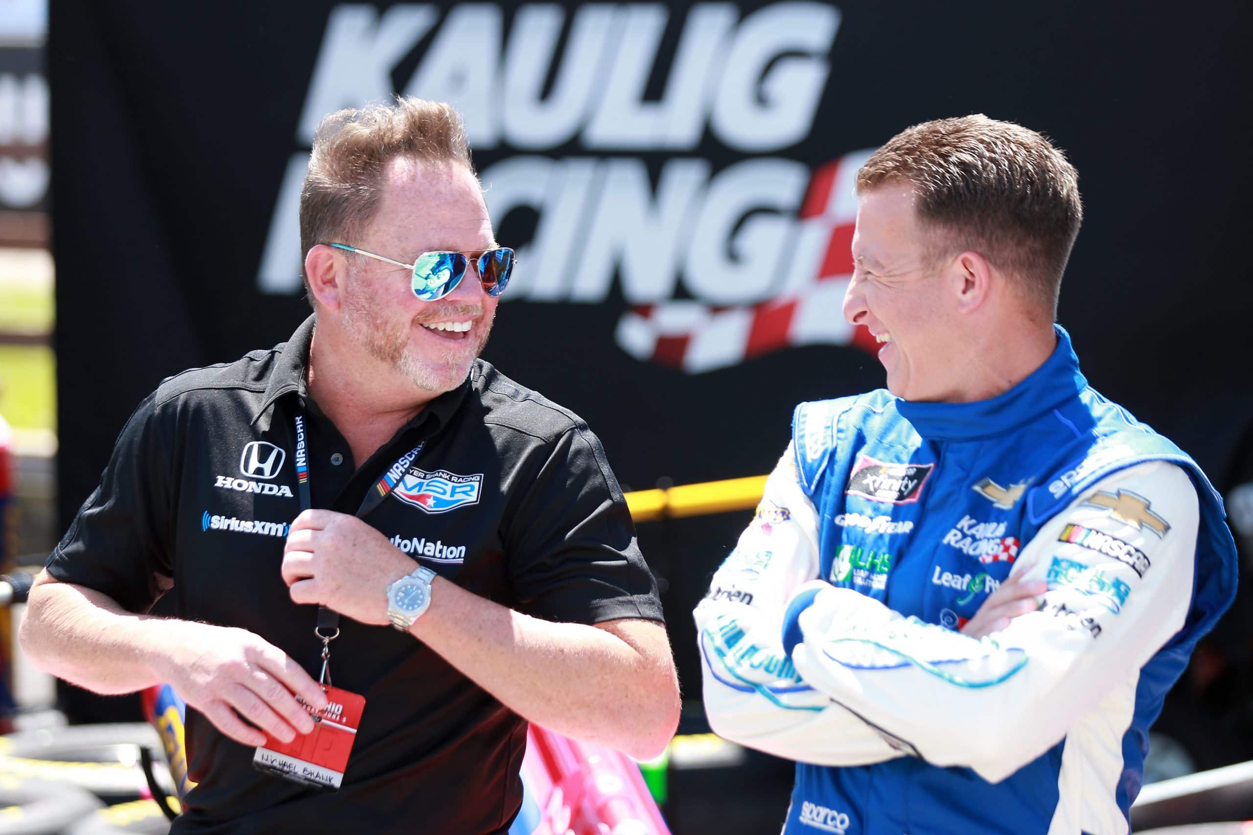 Allmendinger remplace Purdy au Glen