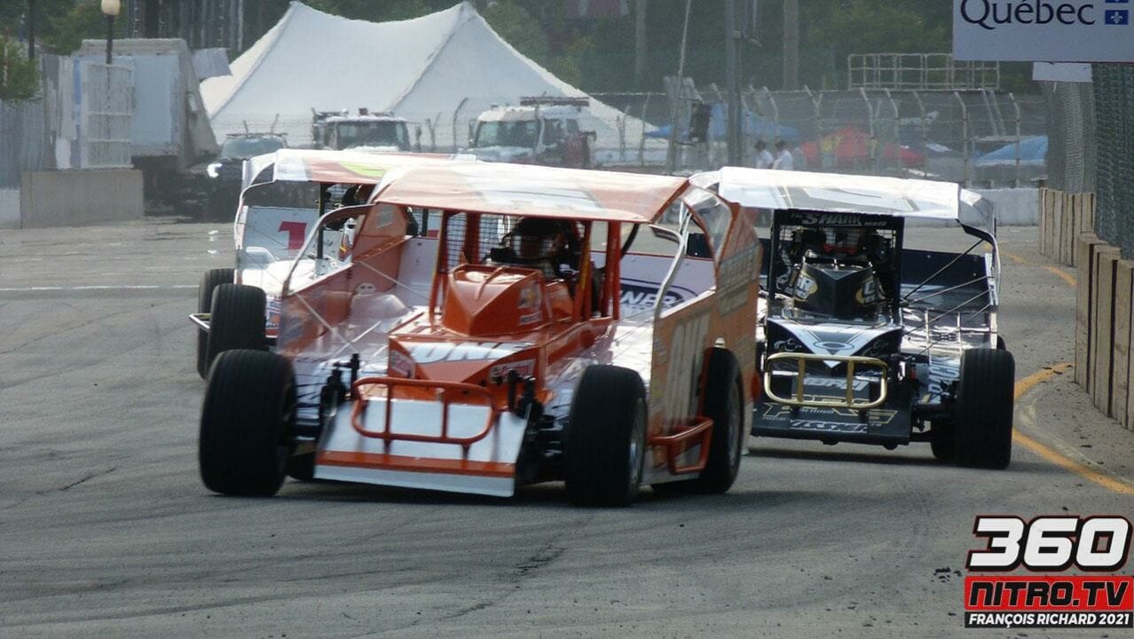 Mission accomplie pour la "Sportsman Dirt" !