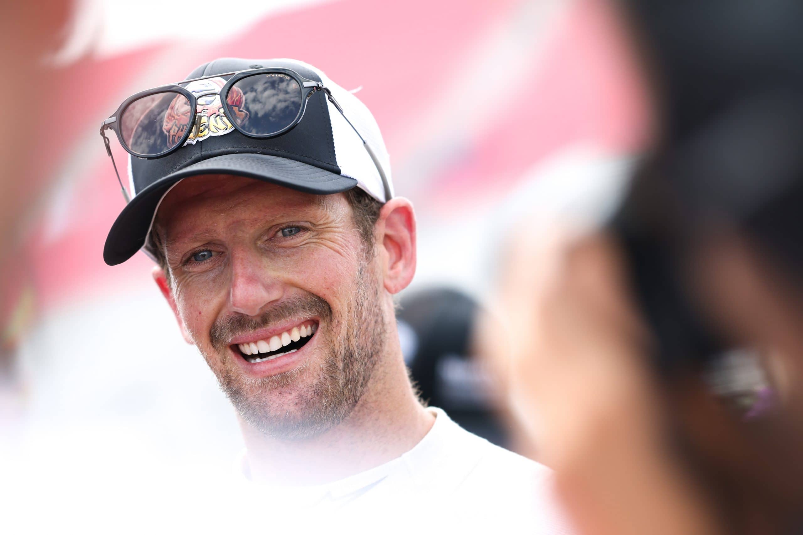 Romain Grosjean : "Un bel apprentissage"