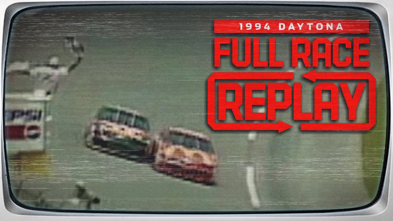 Revivez les Pepsi 400 de 1994