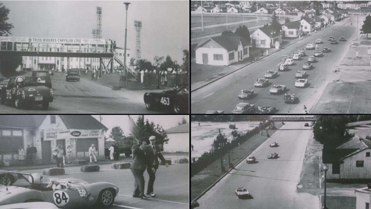 Grand Prix de Trois-Rivières - La petite histoire