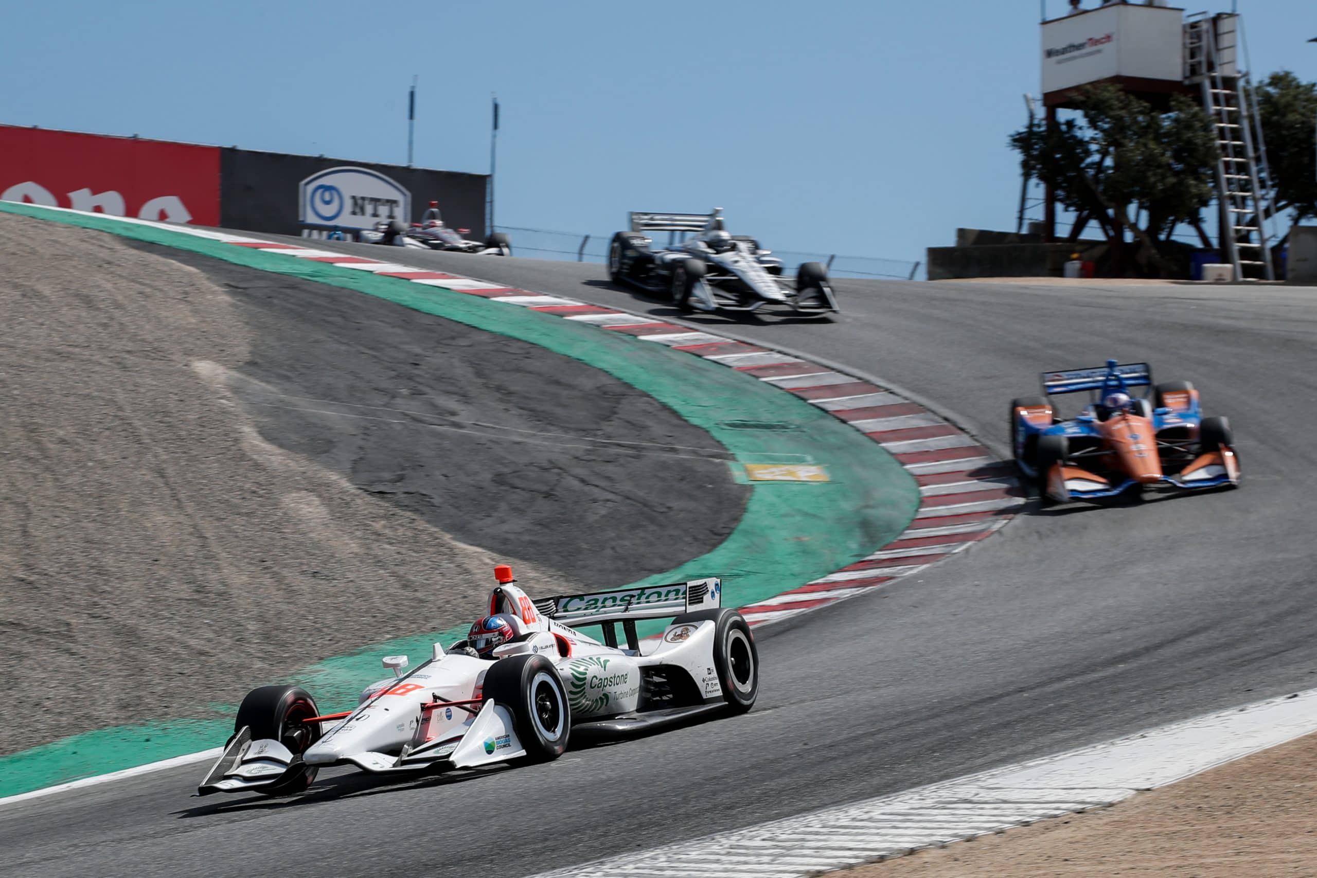 Firestone Grand Prix of Monterey - Présentation de l'épreuve