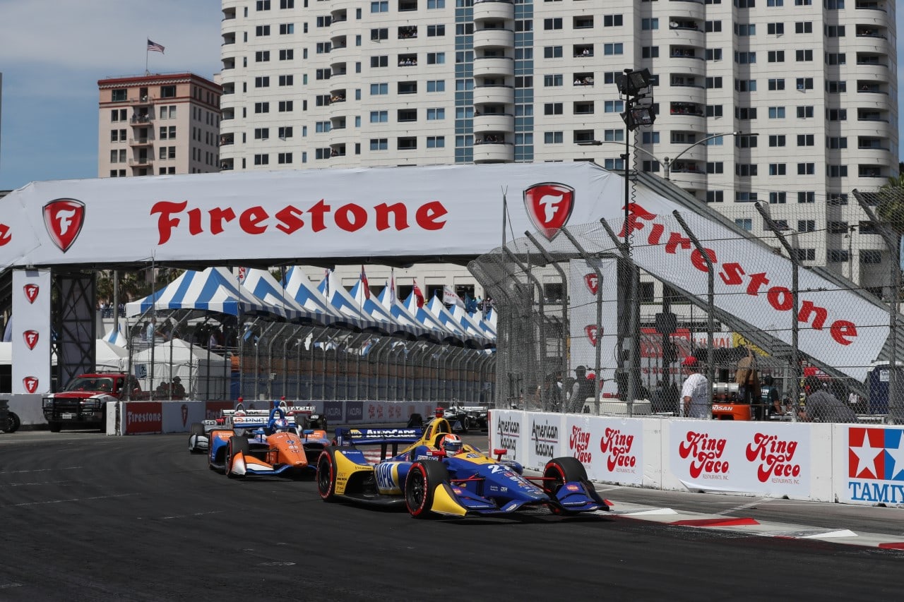 Acura Grand Prix of Long Beach - Présentation de l'épreuve