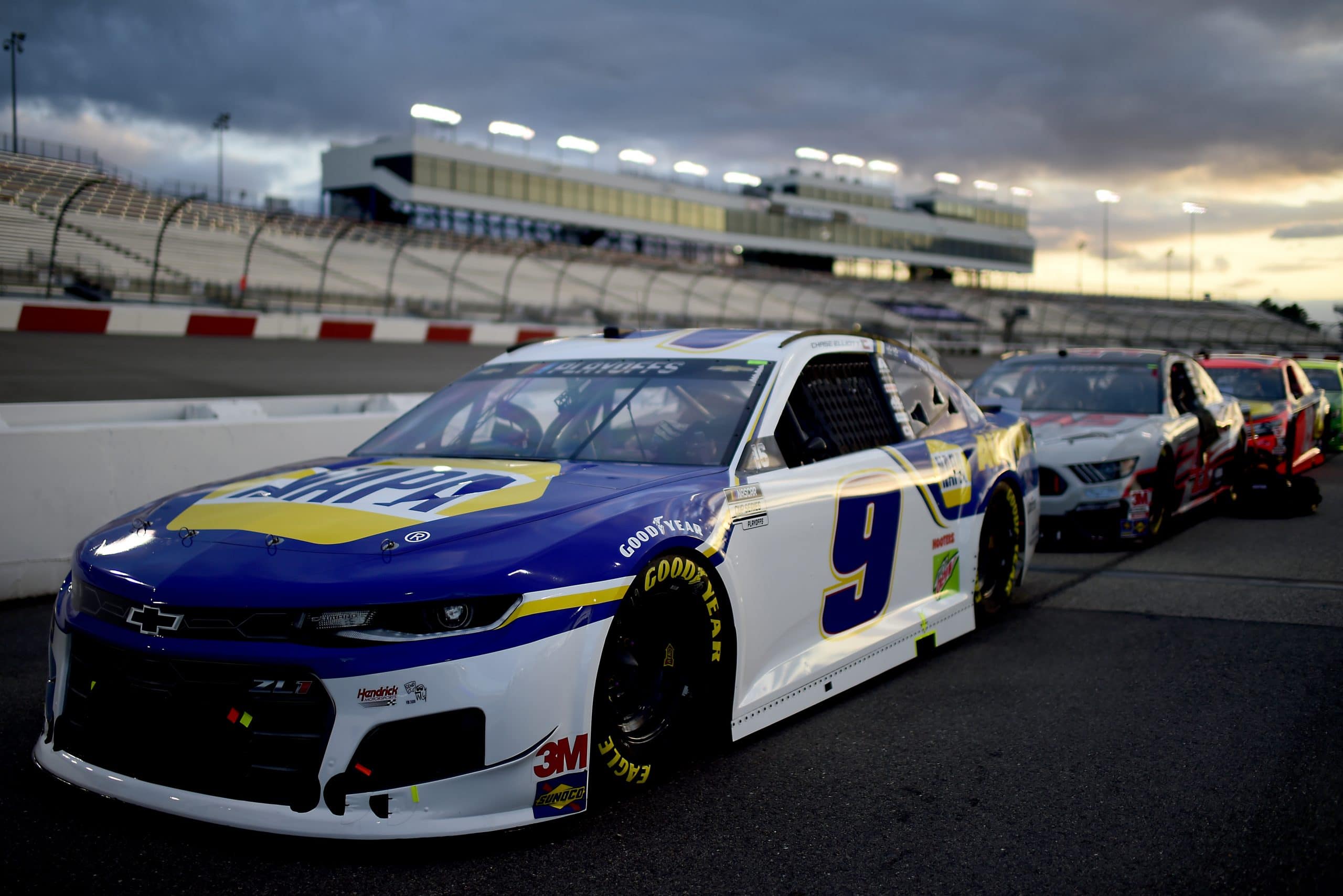 Federated Auto Parts 400 - Présentation de l'épreuve