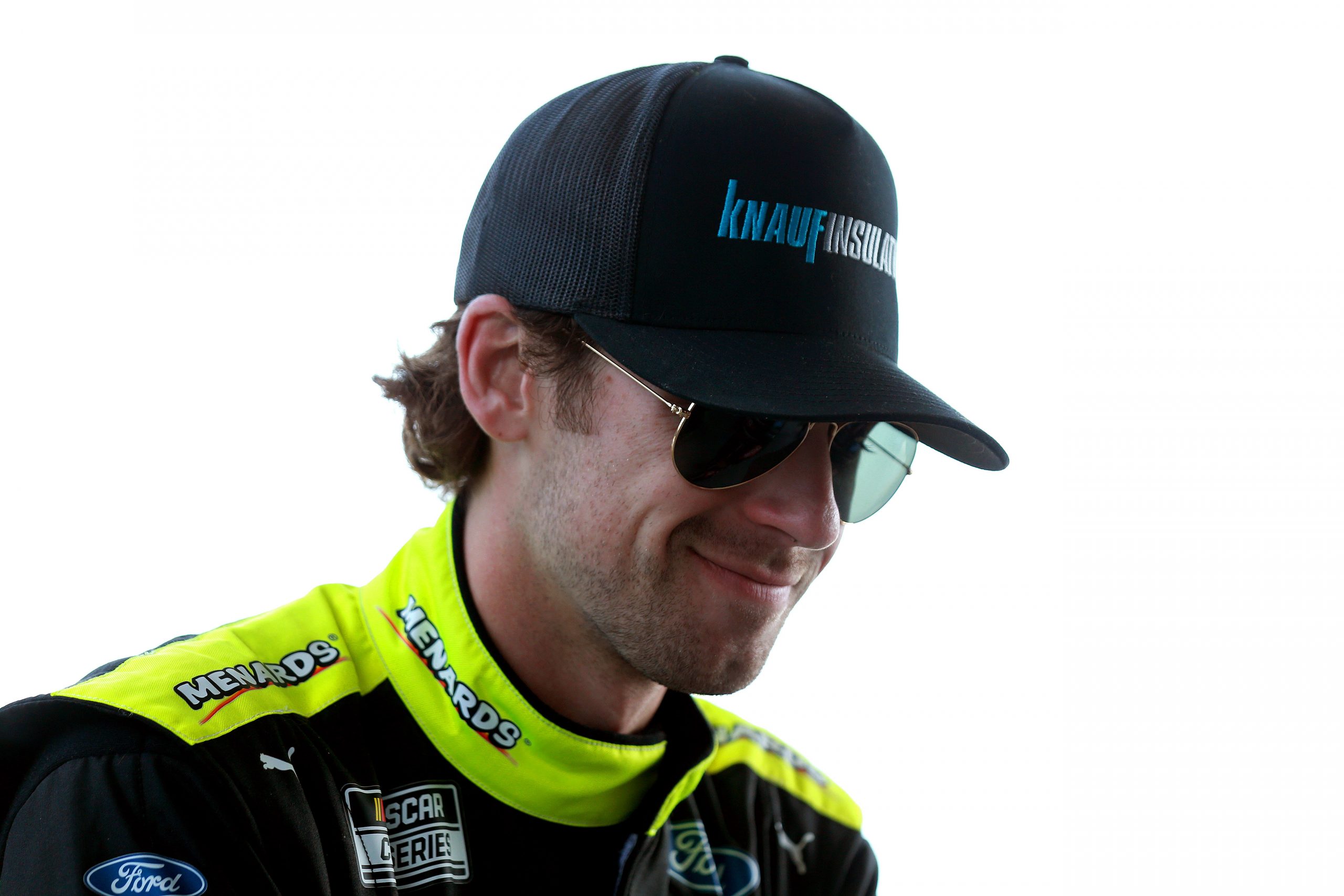 Ryan Blaney en pole des Southern 500