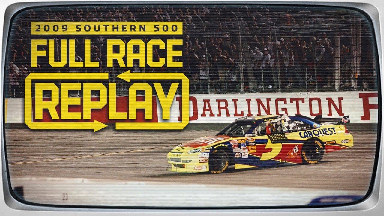 Les Southern 500 de 2009
