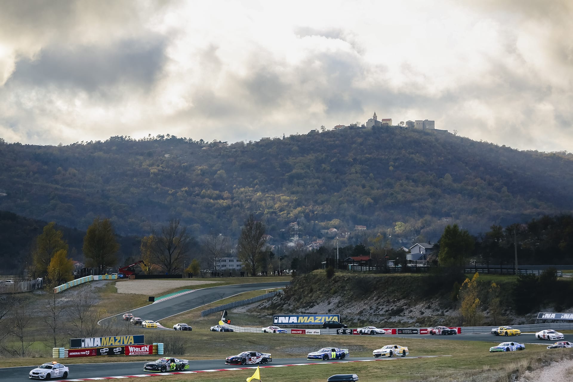 Liburnia Hotels & Villas nouveau partenaire de l'EuroNASCAR