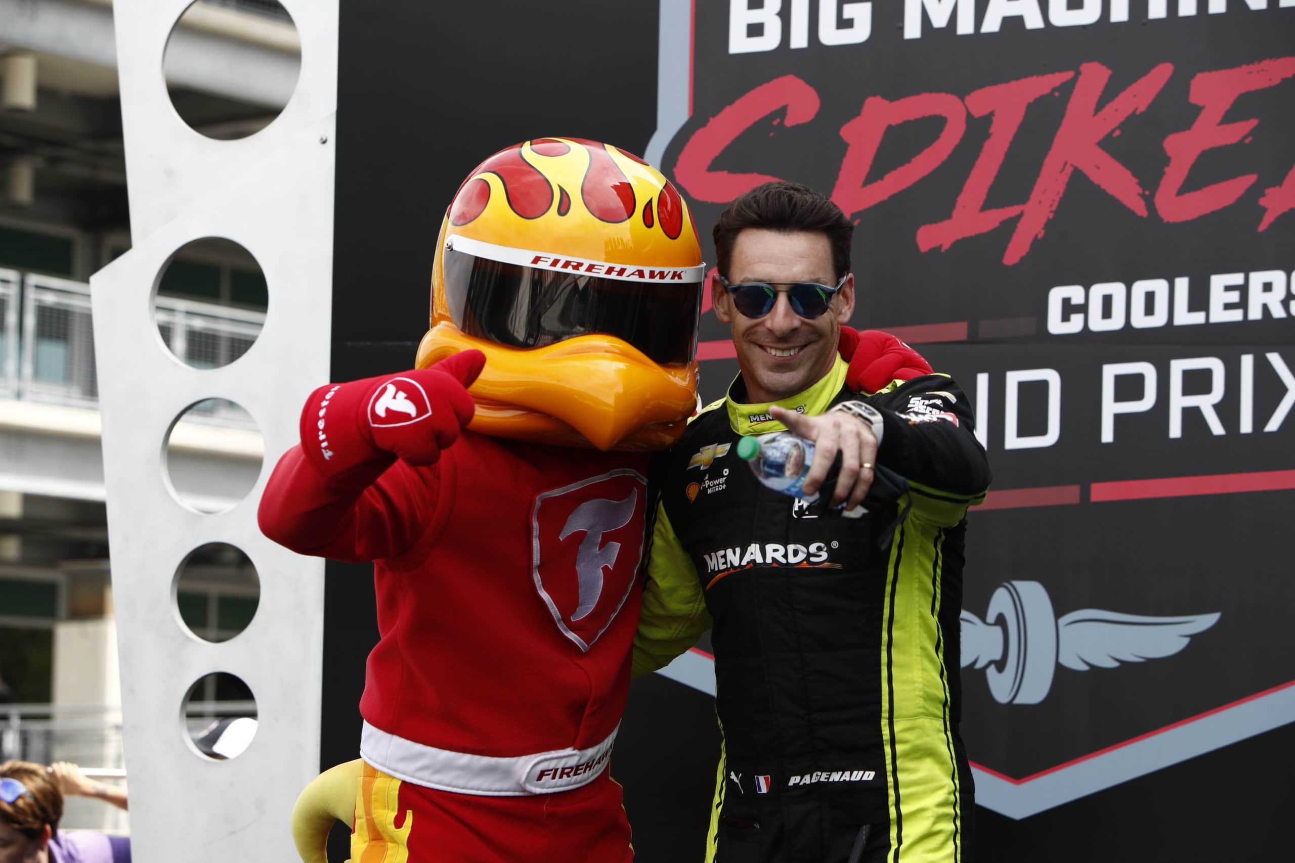 Simon Pagenaud rejoint la Meyer Shank Racing