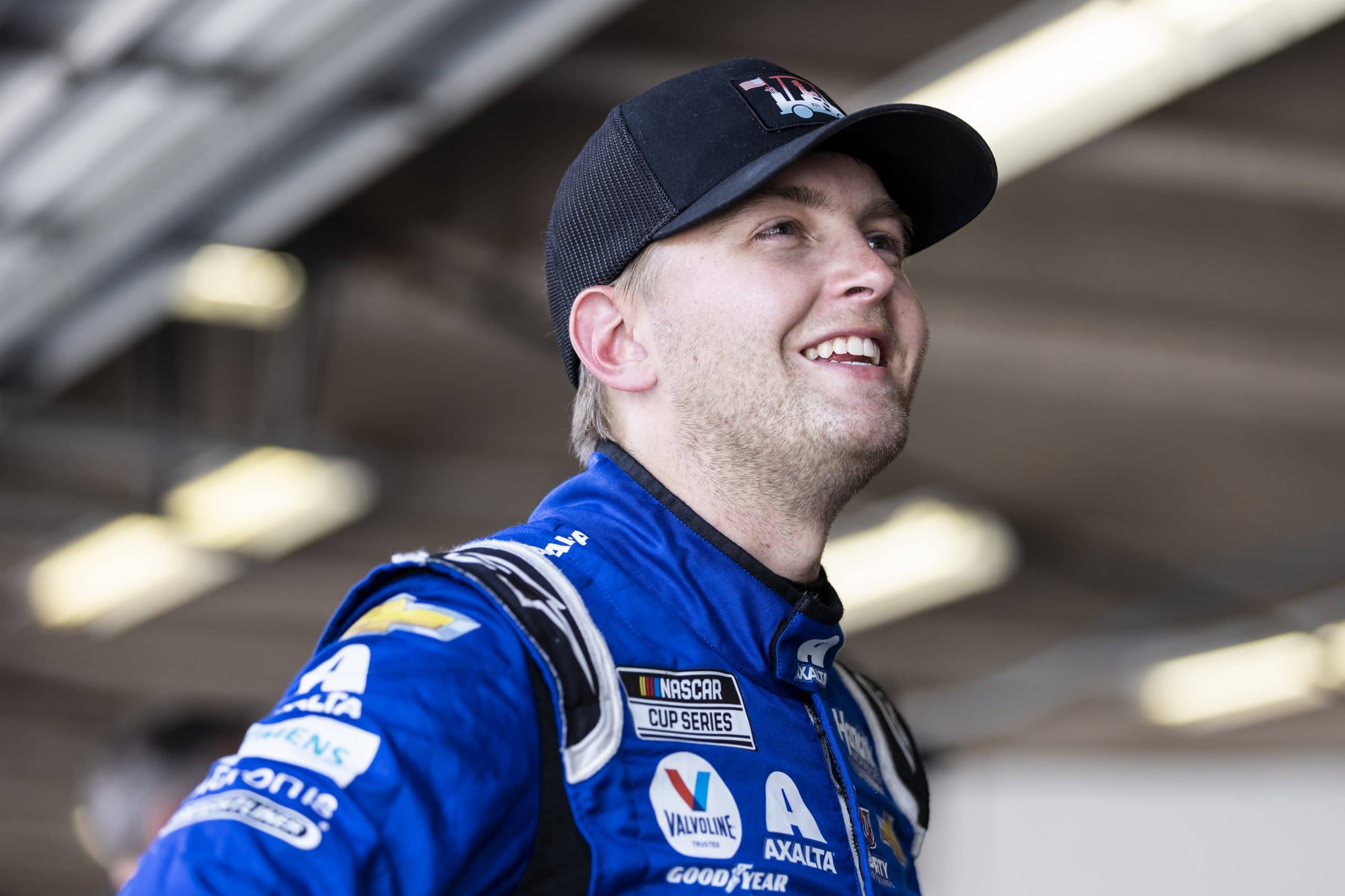 William Byron trois ans de plus chez Hendrick