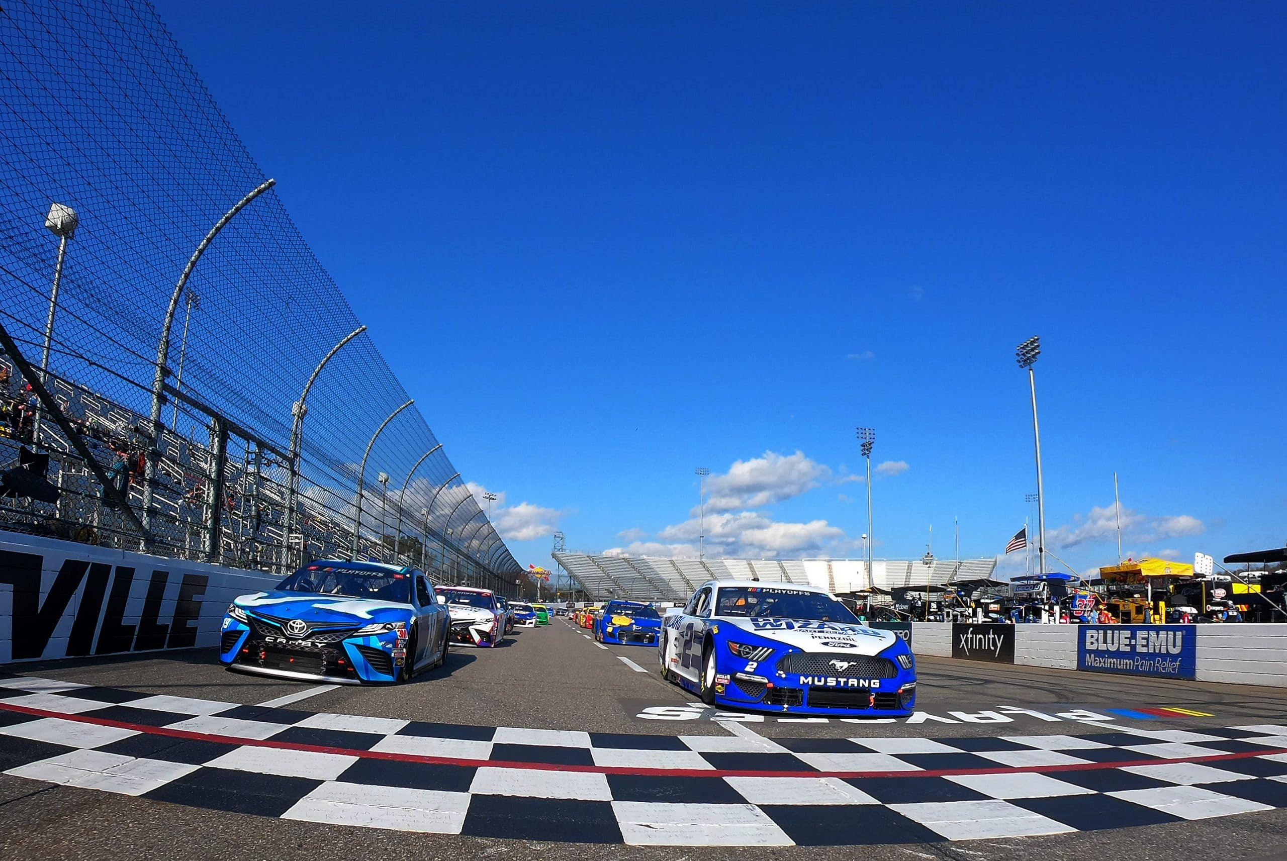 Xfinity 500 - Présentation de l'épreuve