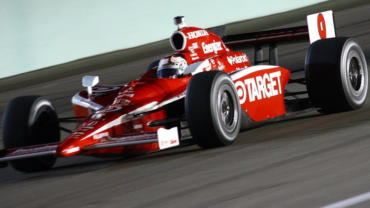 Les Gainsco Auto Insurance Indy 300 de 2008