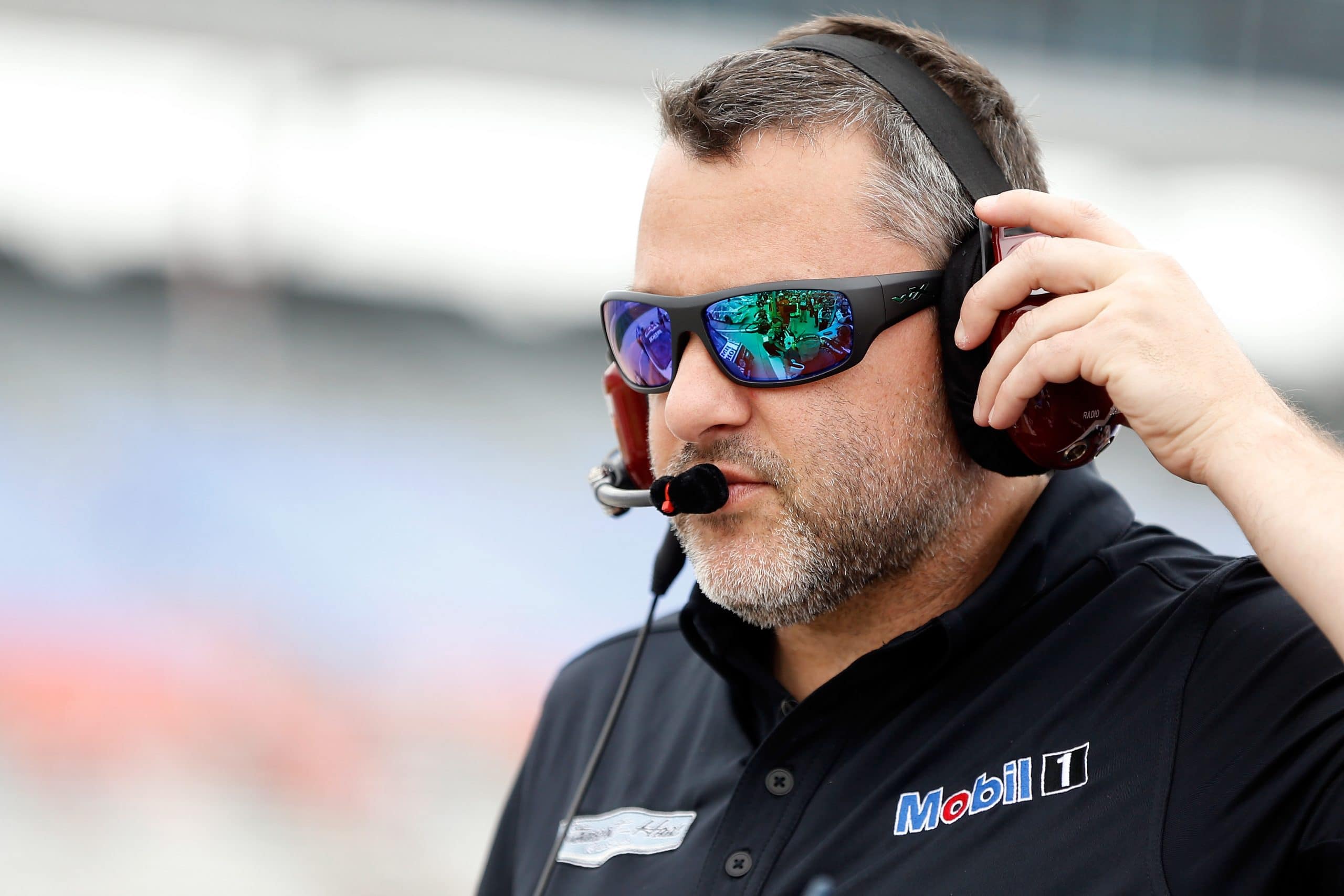 Tony Stewart Carrière