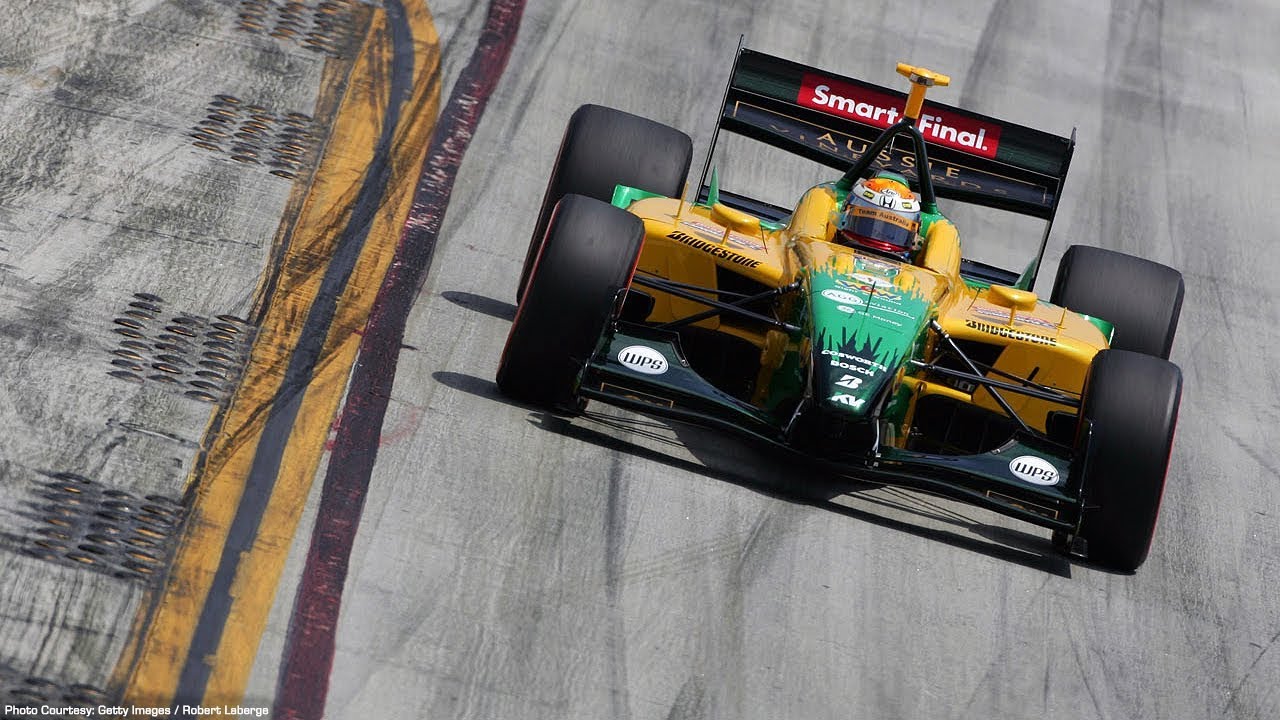 Le Toyota Grand Prix of Long Beach 2008