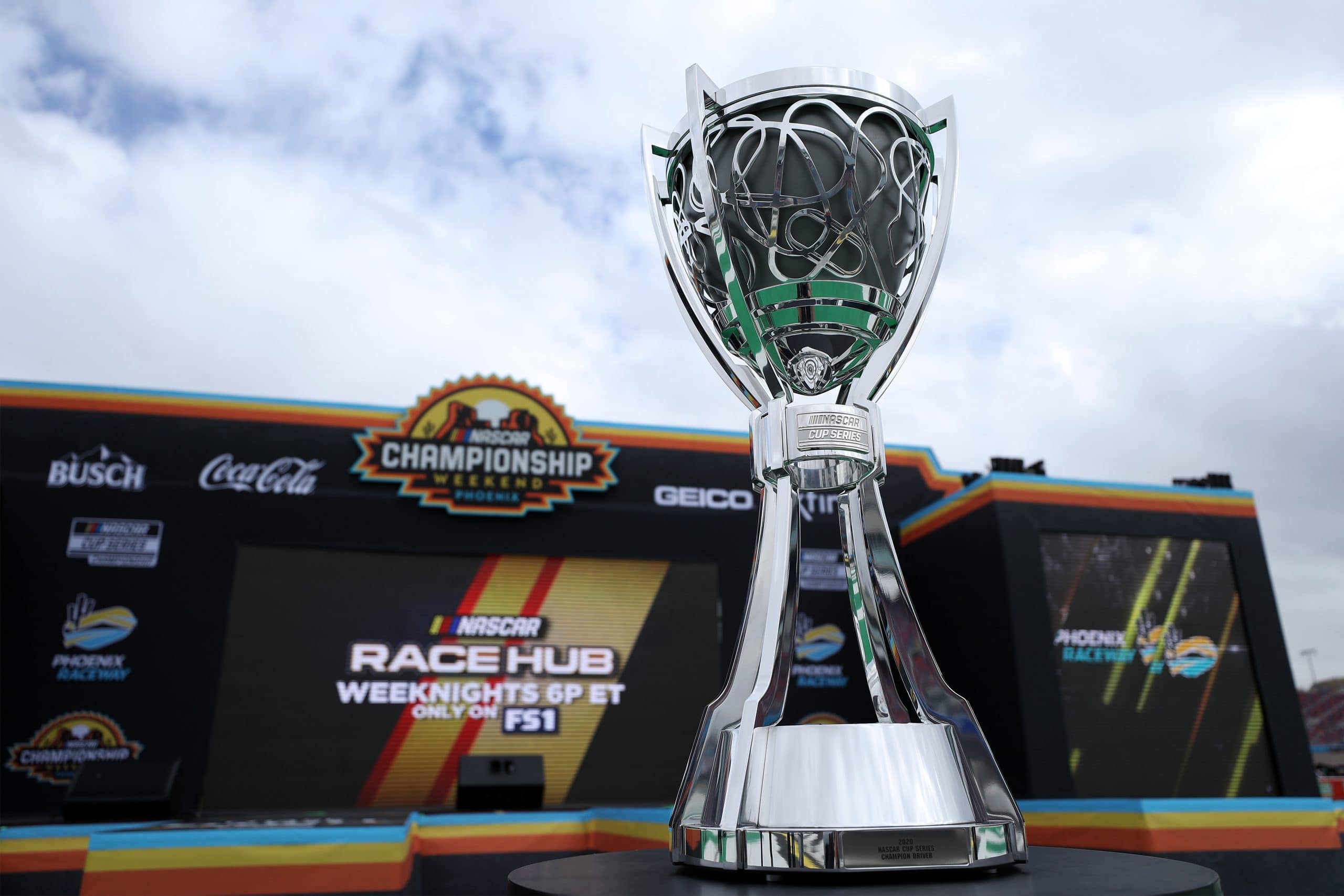 NASCAR Cup Series Championship - Présentation de l'épreuve