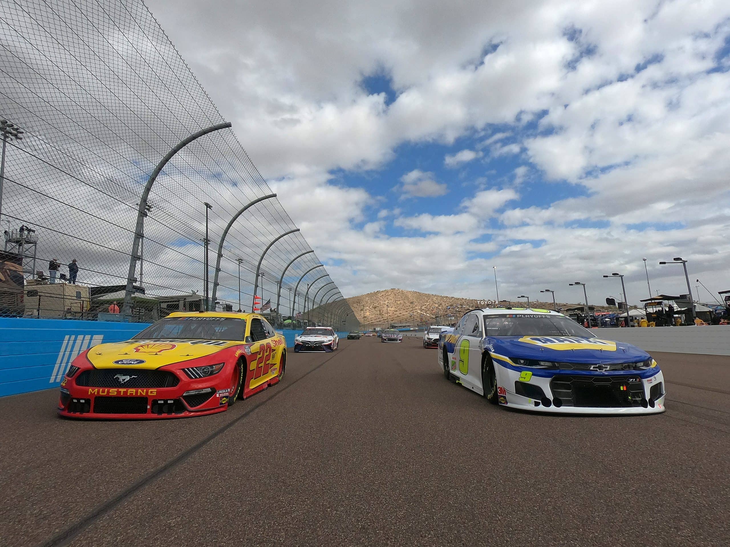 Les infos de la NASCAR Cup Series Championship Race