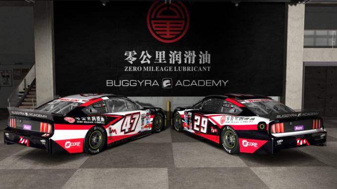 Buggyra ZM Racing arrive en EuroNASCAR