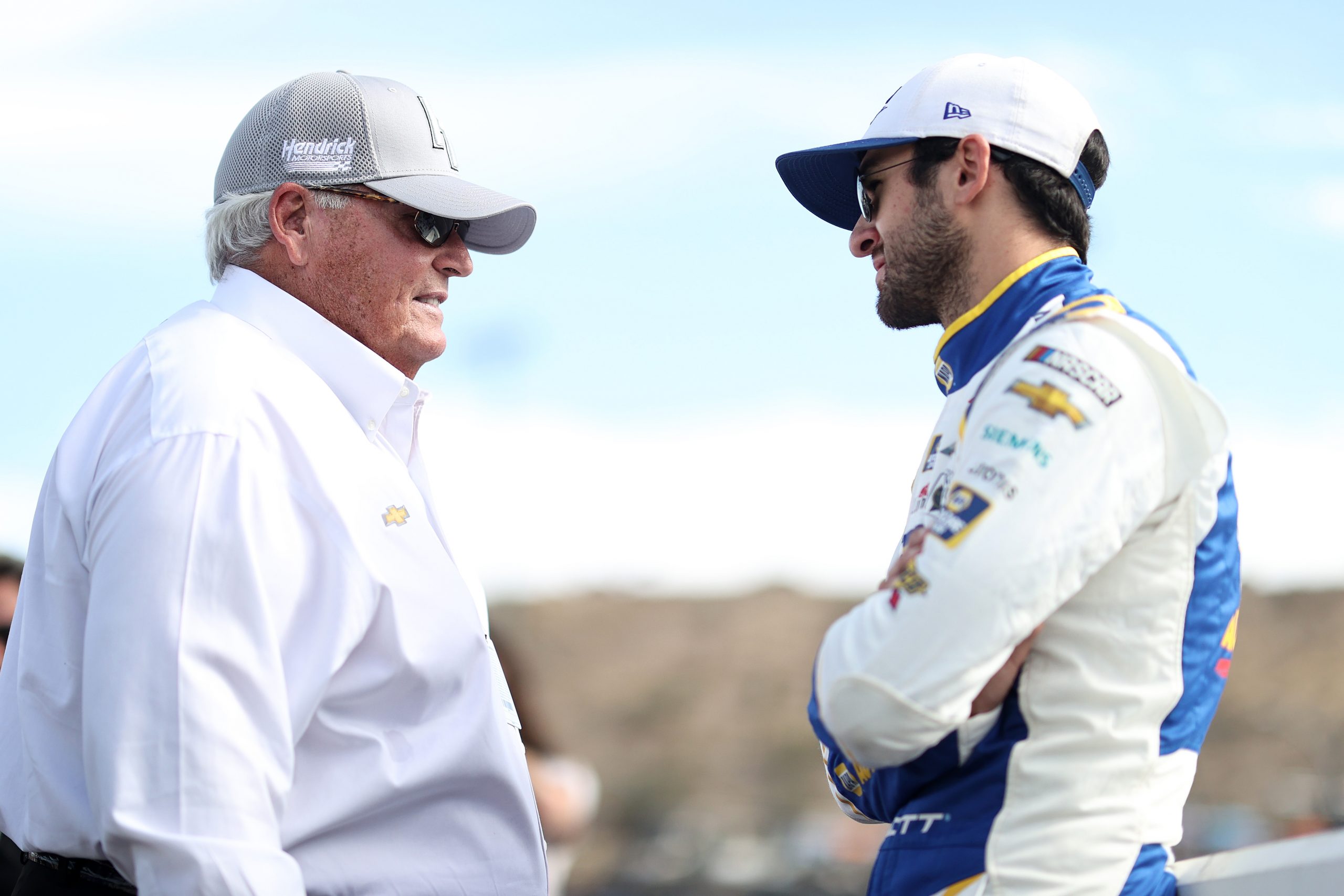 Chase Elliott sans surprise