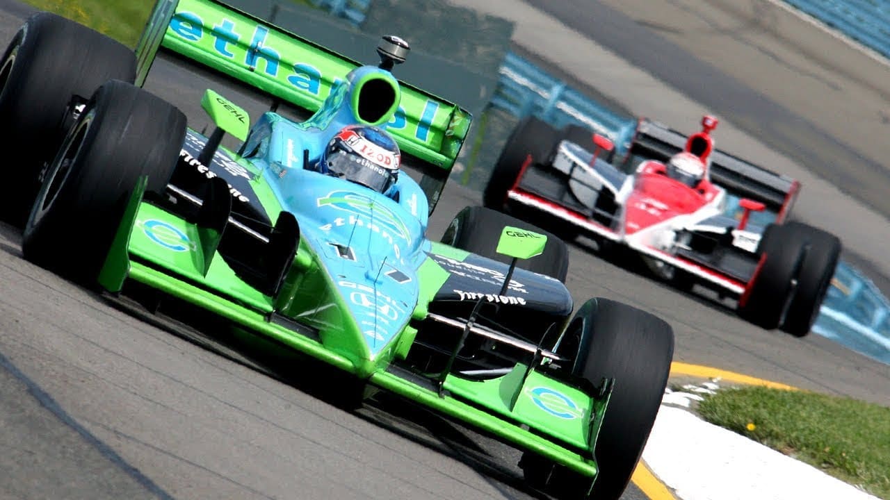 Le Grand Prix at The Glen 2008