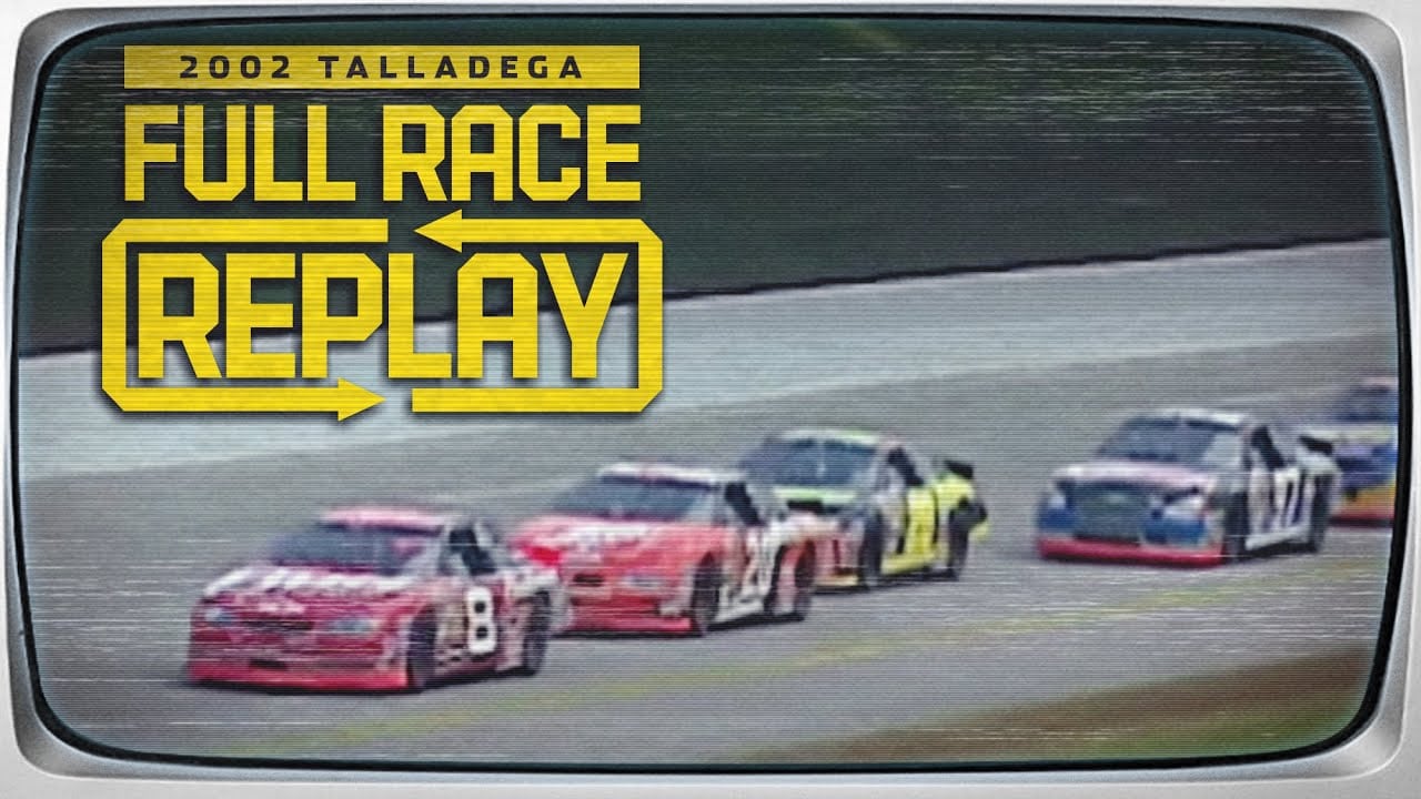 Les EA Sports 500 de 2002