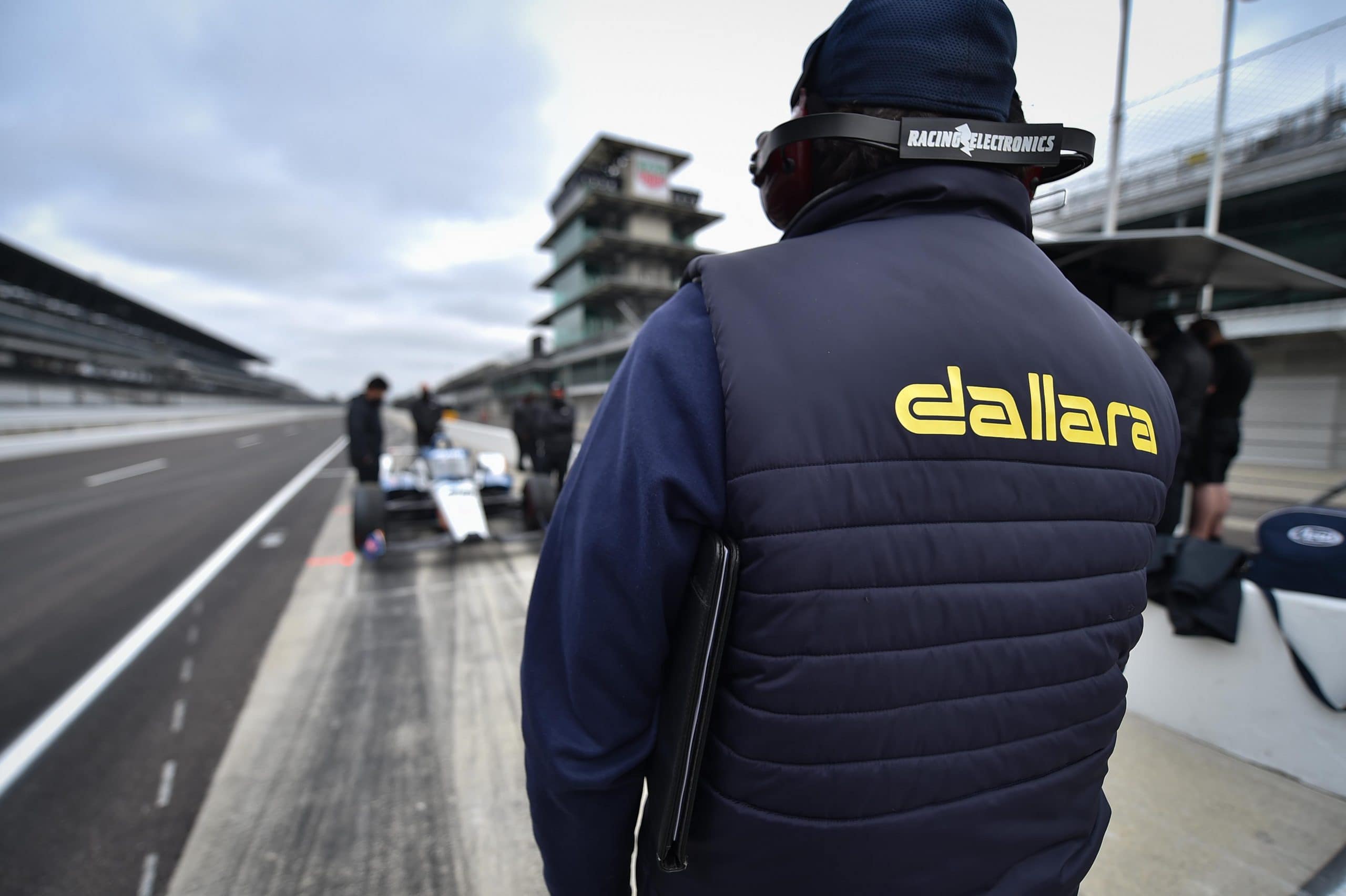 Dallara prolonge avec l'INDYCAR