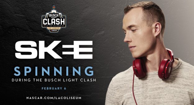 DJ Skee NASCAR