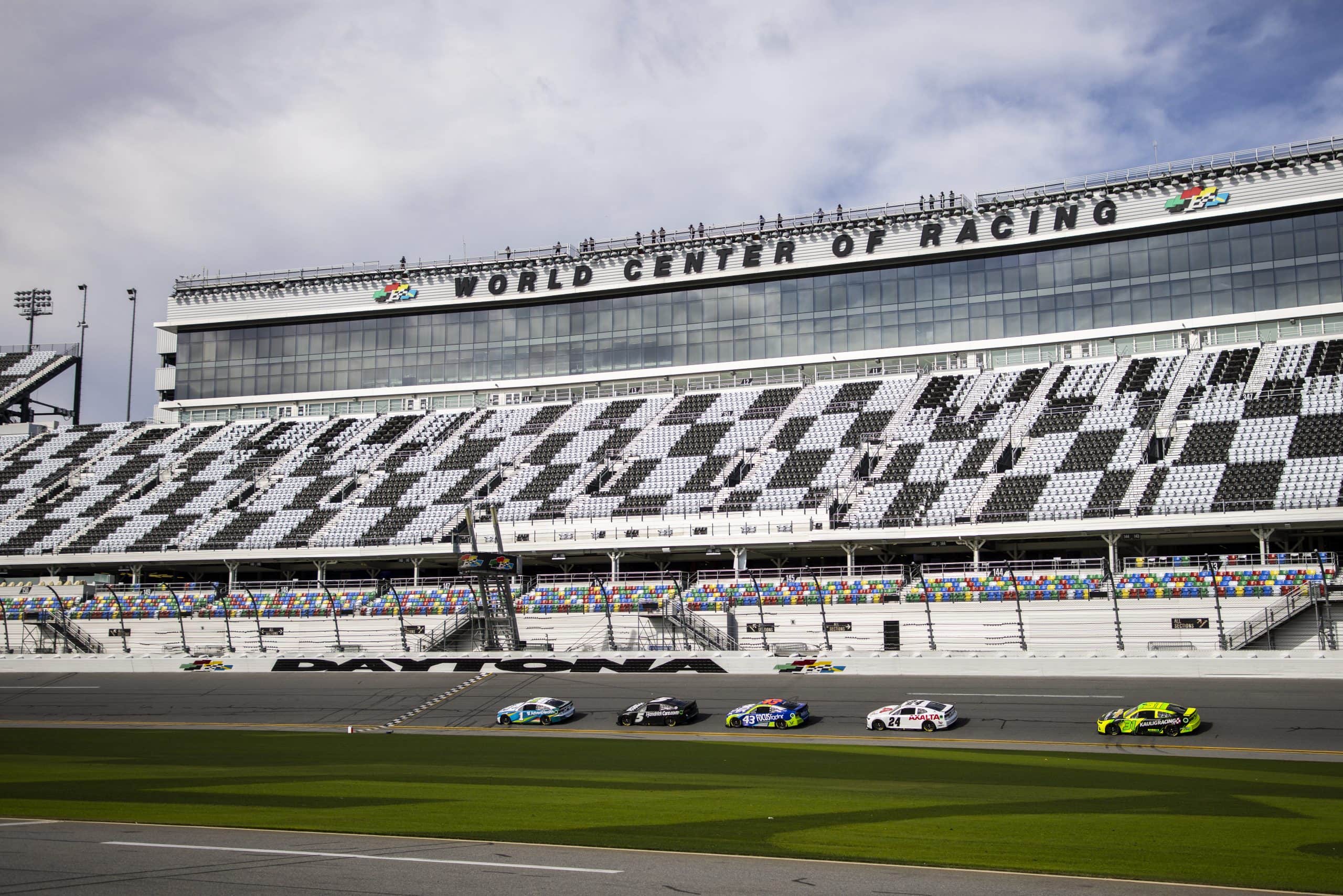 La fin d'une tradition à Daytona ?