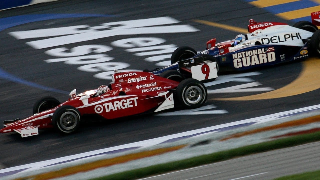 Les Meijer Indy 300 de 2008