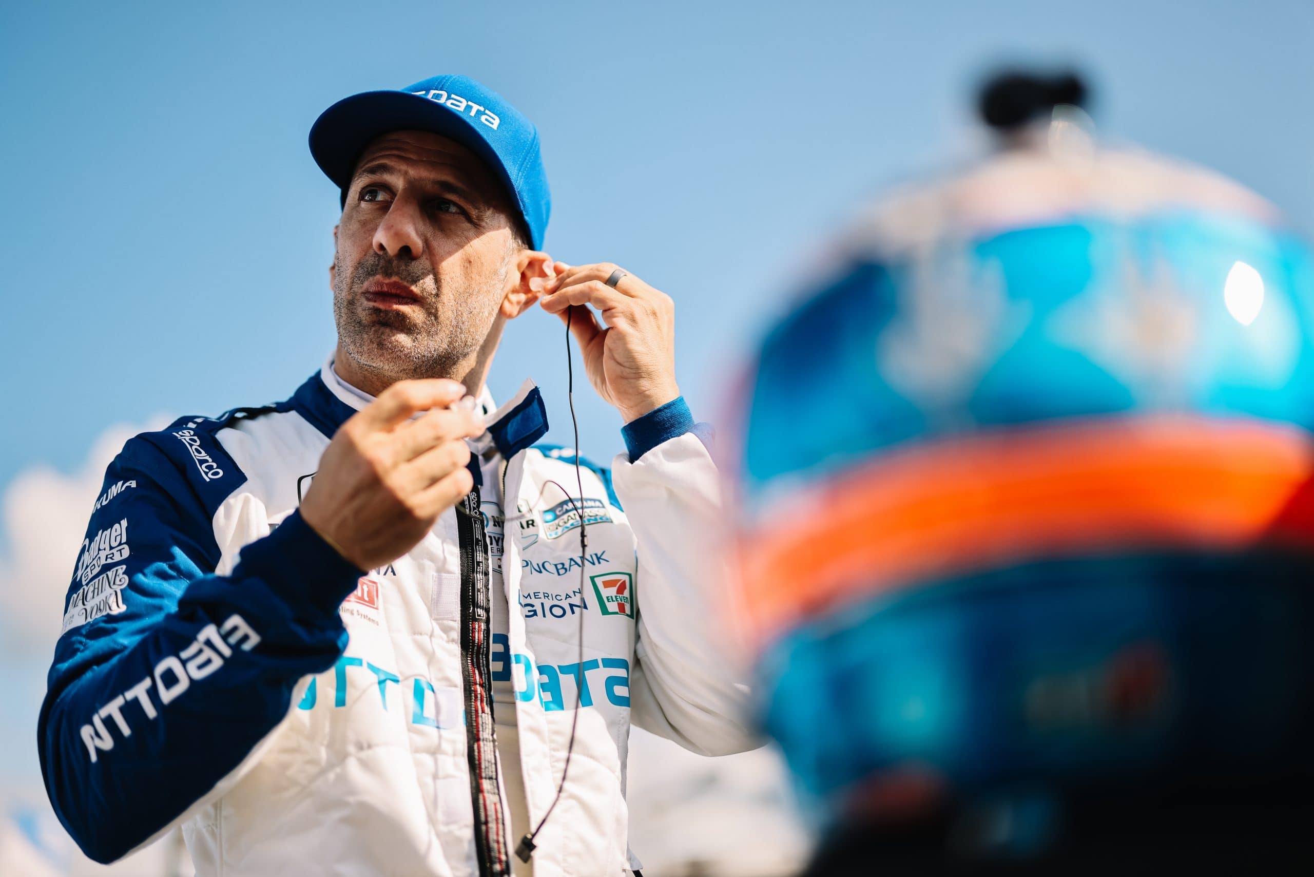 Tony Kanaan aux 500 Miles