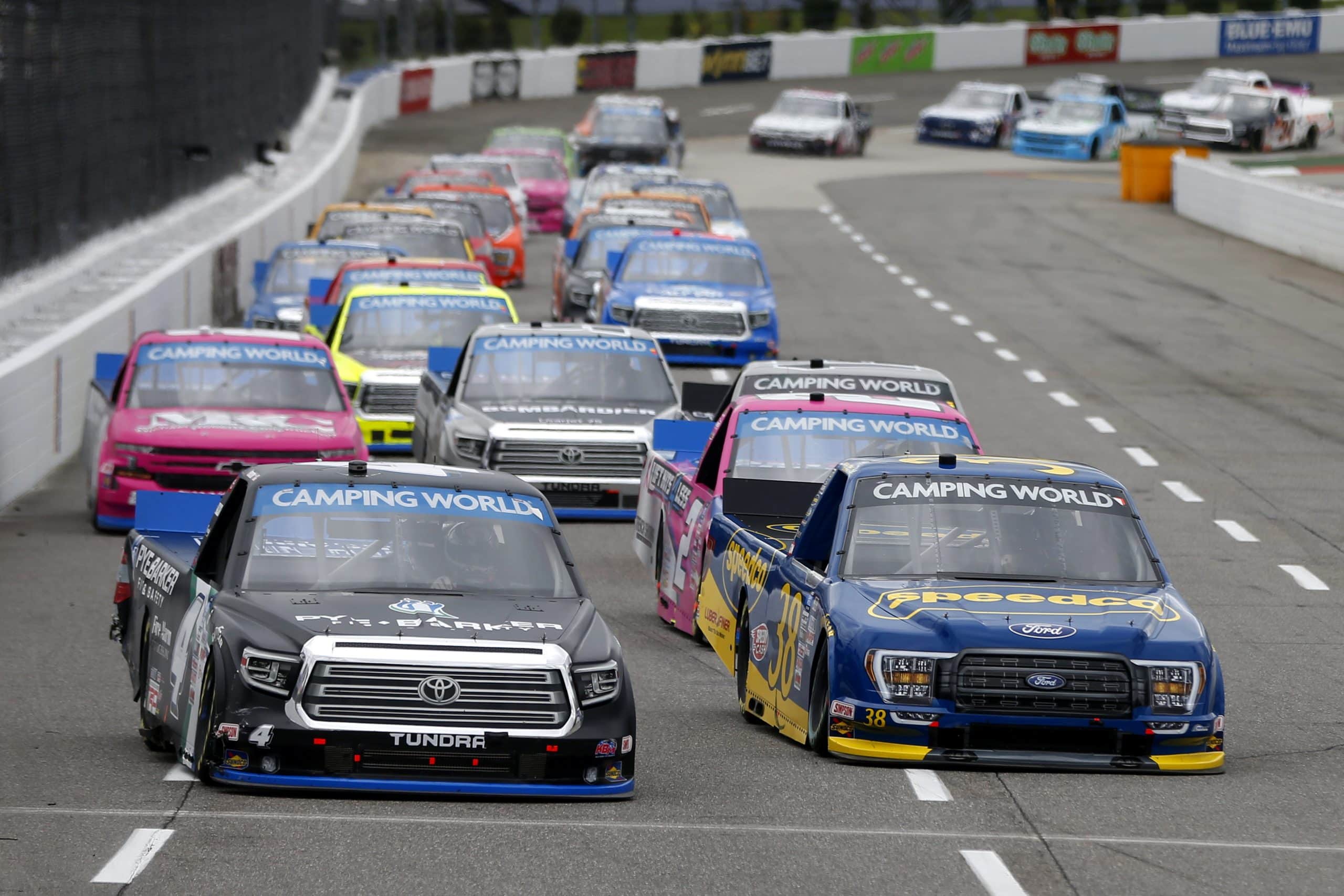 La Truck bientôt à North Wilkesboro ?