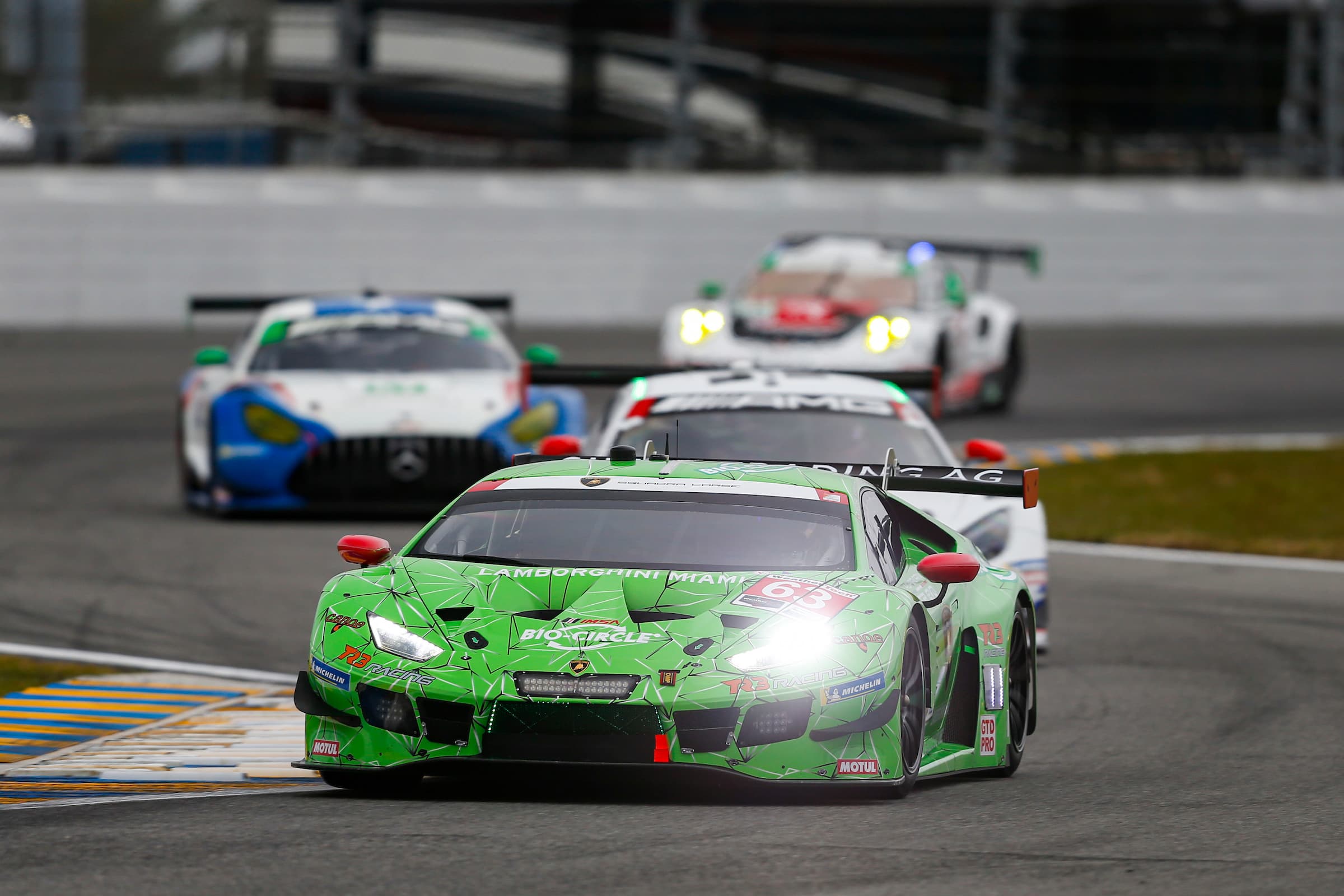 Les Rolex 24 en intégralité sur Automoto la chaîne