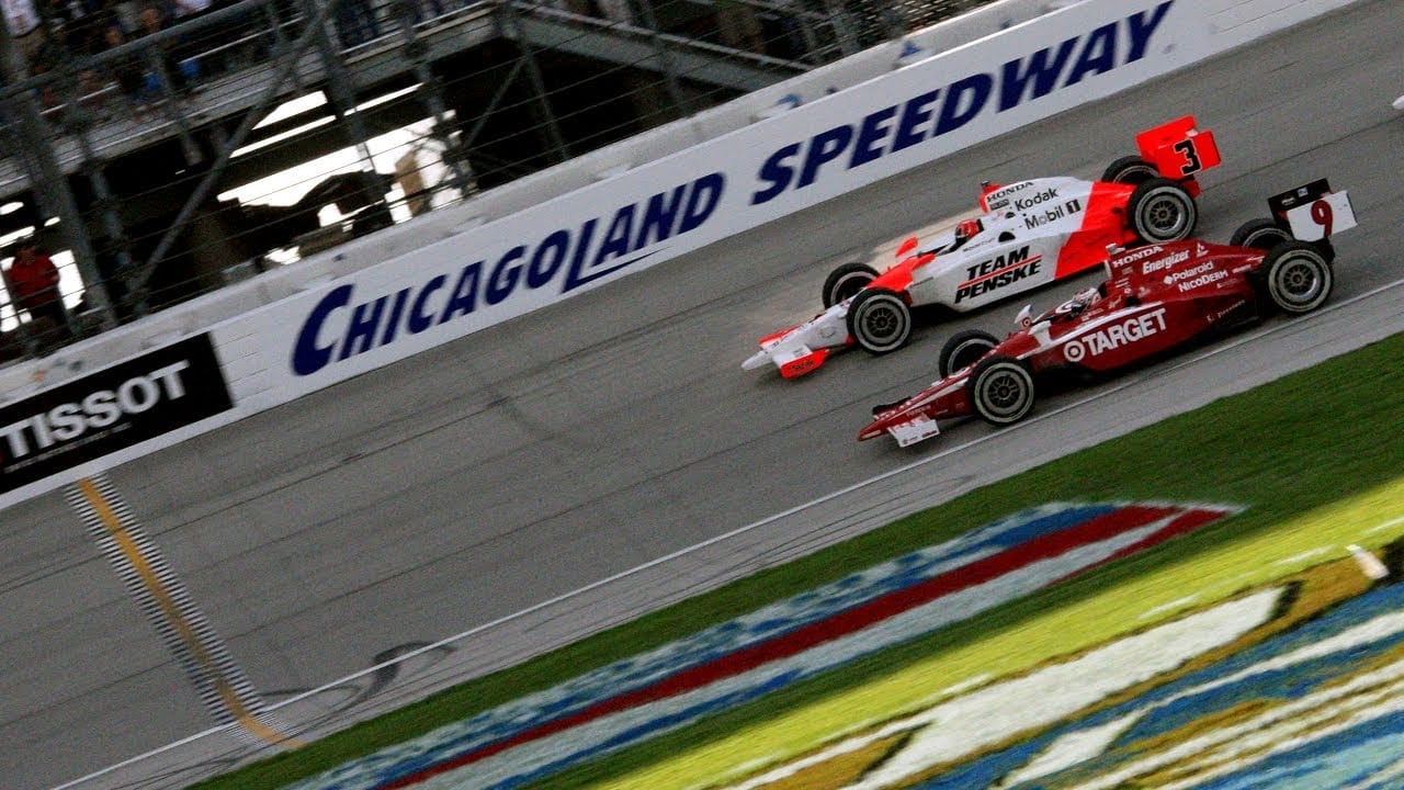 Les Peak Antifreeze & Motor Oil Indy 300 de 2008