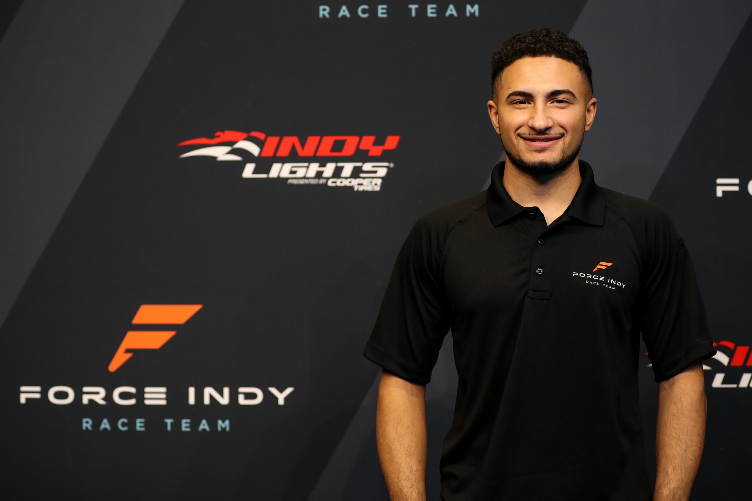 Kenny Francis Jr. en Indy Lights