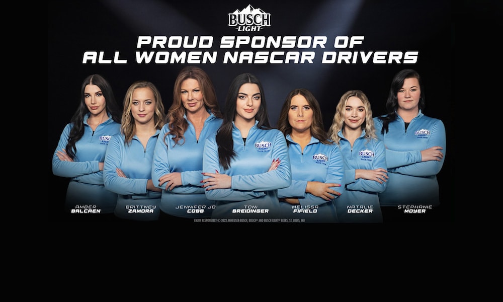 10 millions de dollars femmes NASCAR