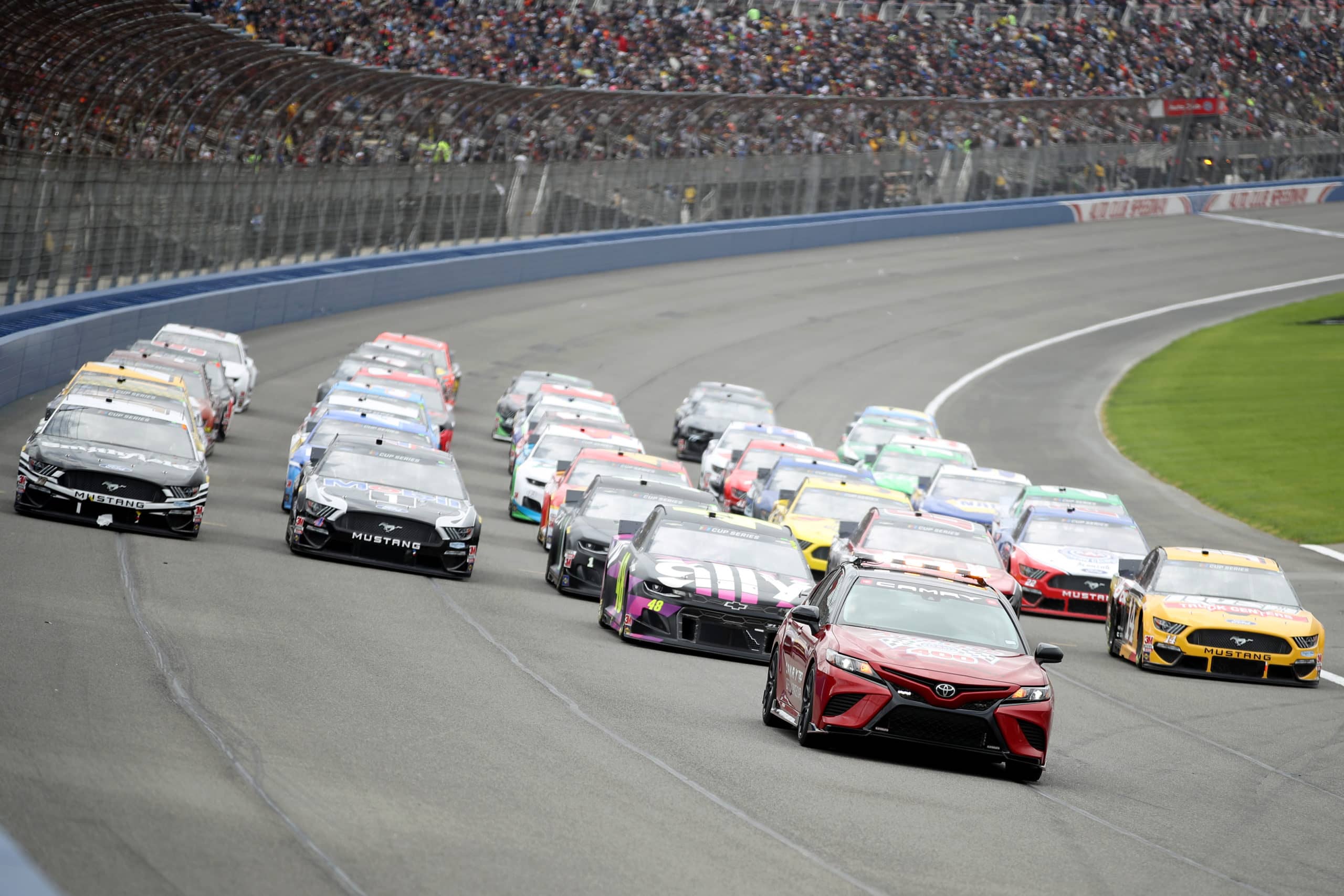 Transformation Auto Club Speedway